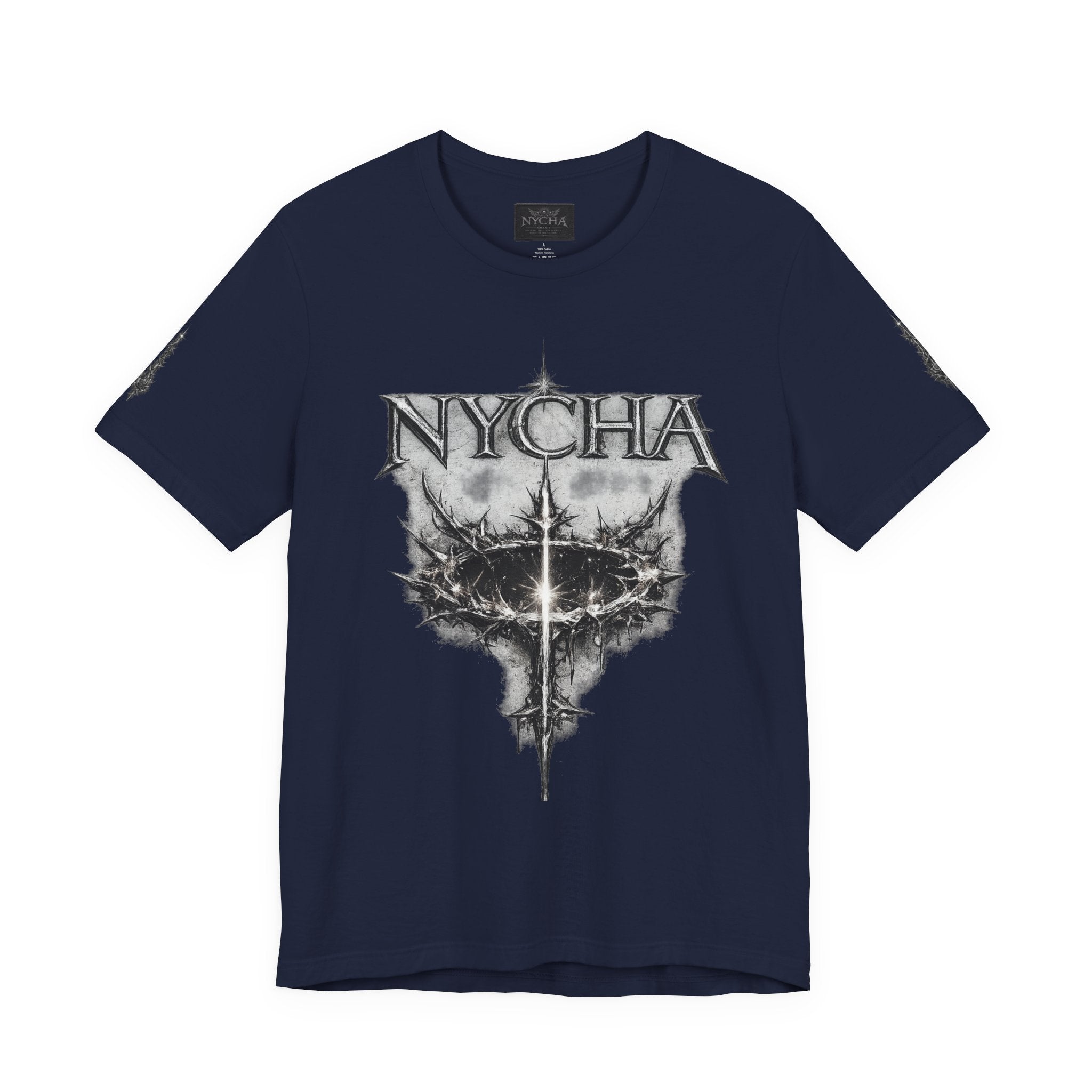 NYCHA — Halo of Ruin Tee [ Unisex ]