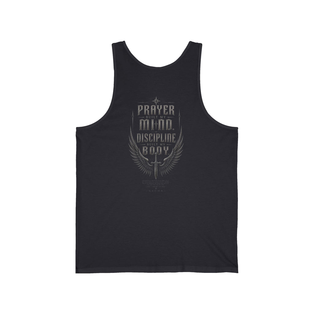 NYCHA — “Prayer & Discipline” Tank