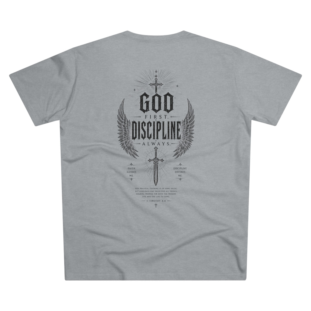 NYCHA — “God First” Fit Tee