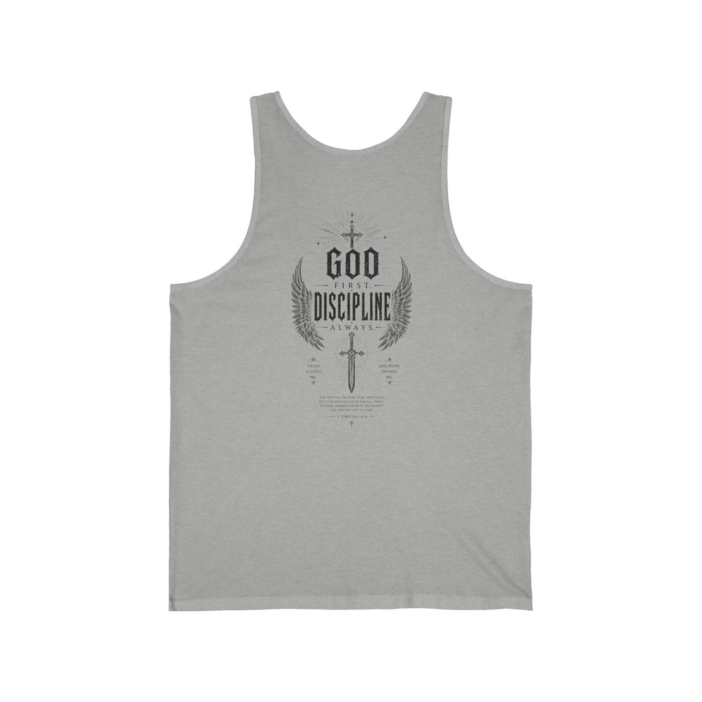 NYCHA — “God First” Tank