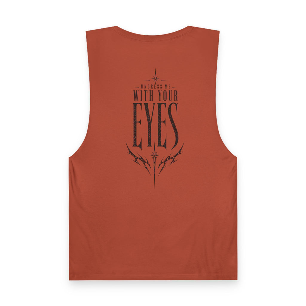 NYCHA " Undress Me With Your Eyes" Tank