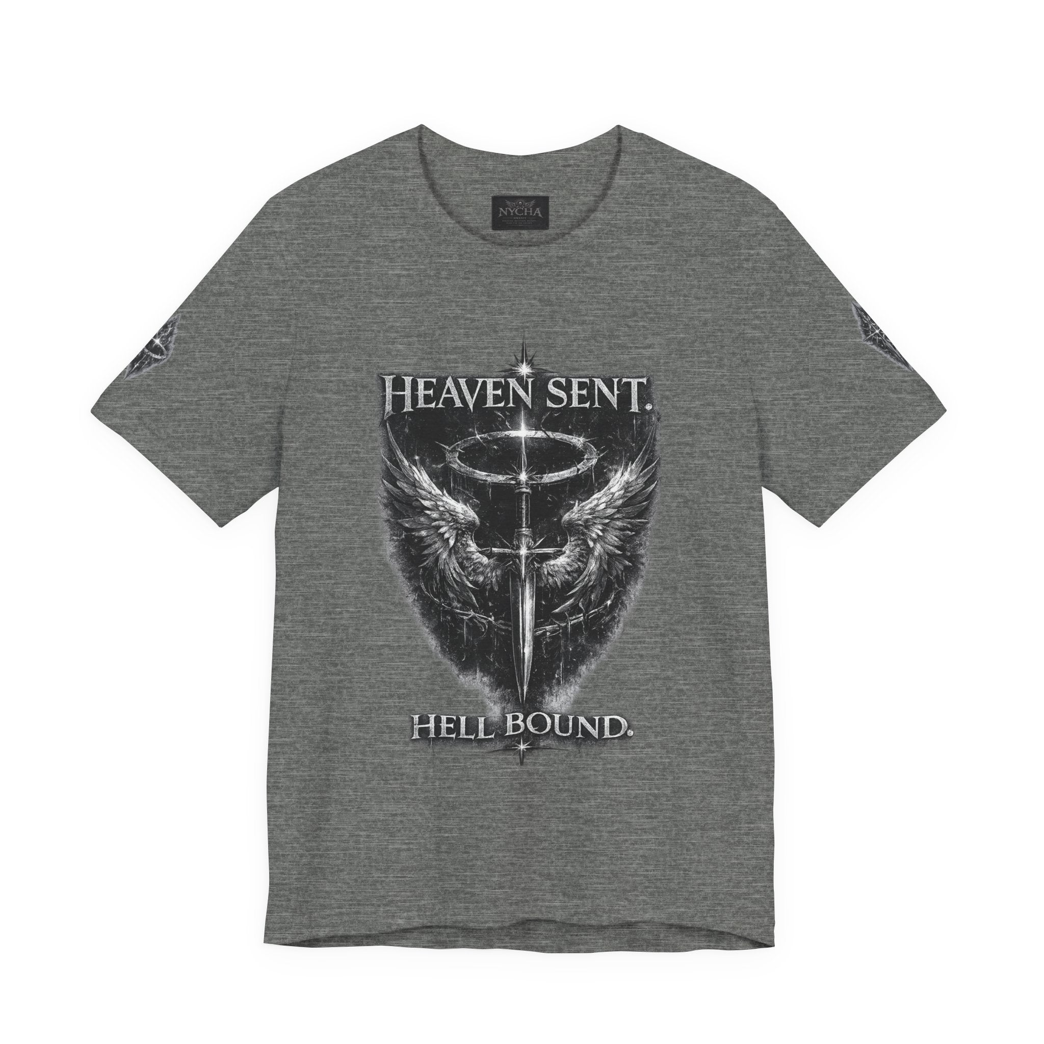 NYCHA — Bound By Heaven Tee [ Unisex ]