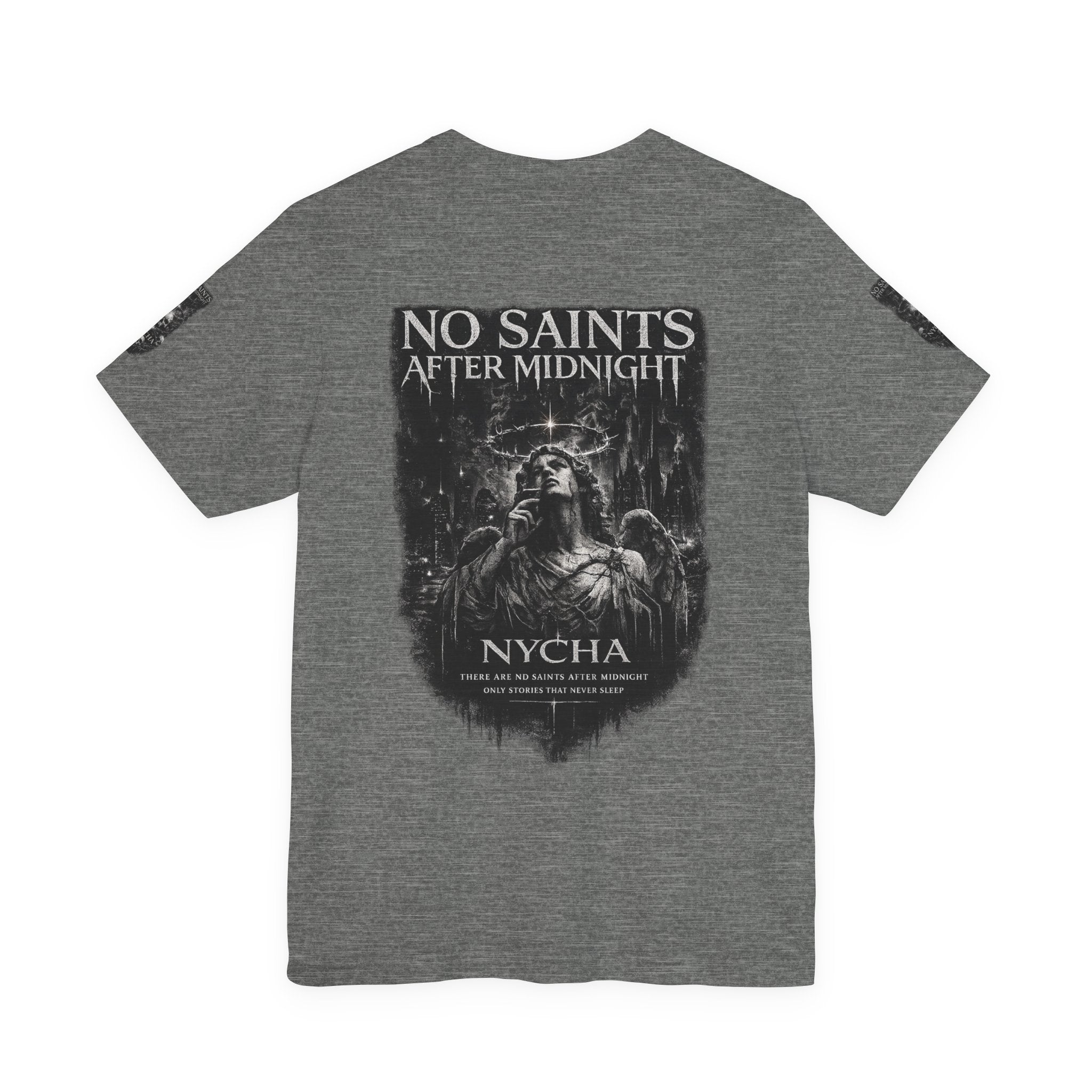 NYCHA — Saintless Tee [ Unisex ]