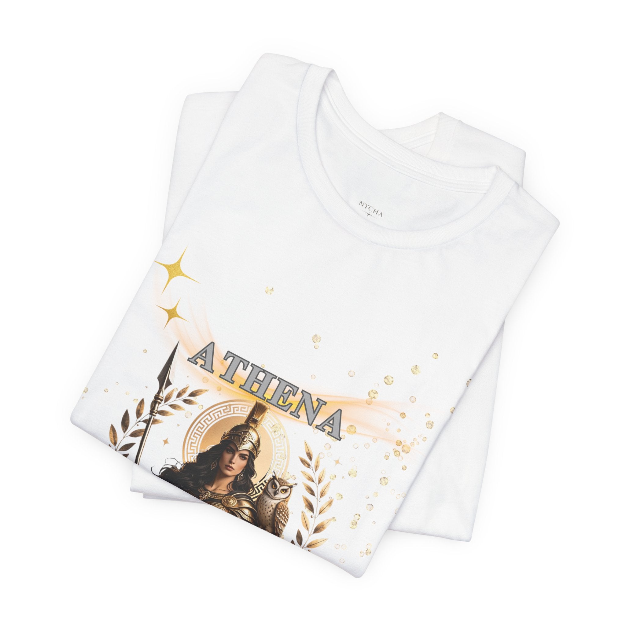 NYCHA® ATHENA — GOD × DISCIPLINE Tee