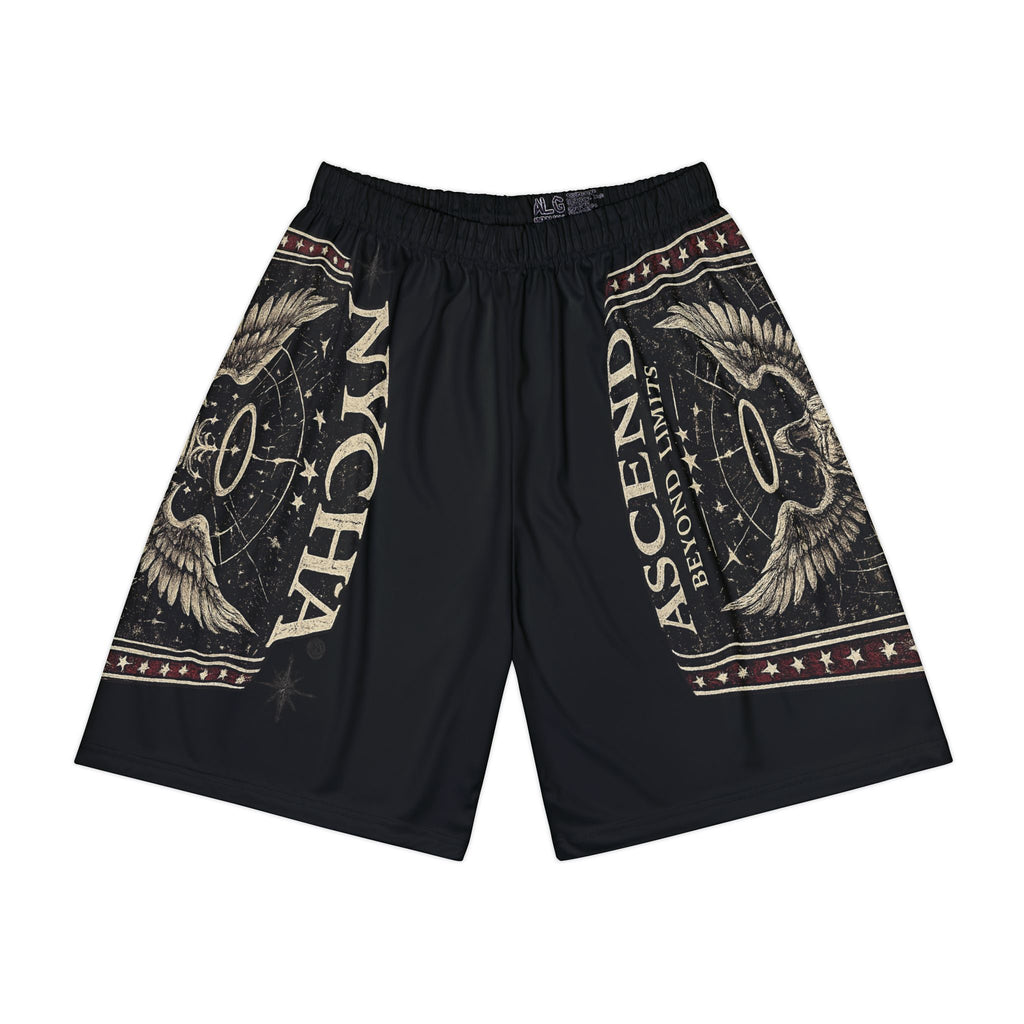 NYCHA® “ASCEND BEYOND LIMITS” PERFORMANCE SHORTS