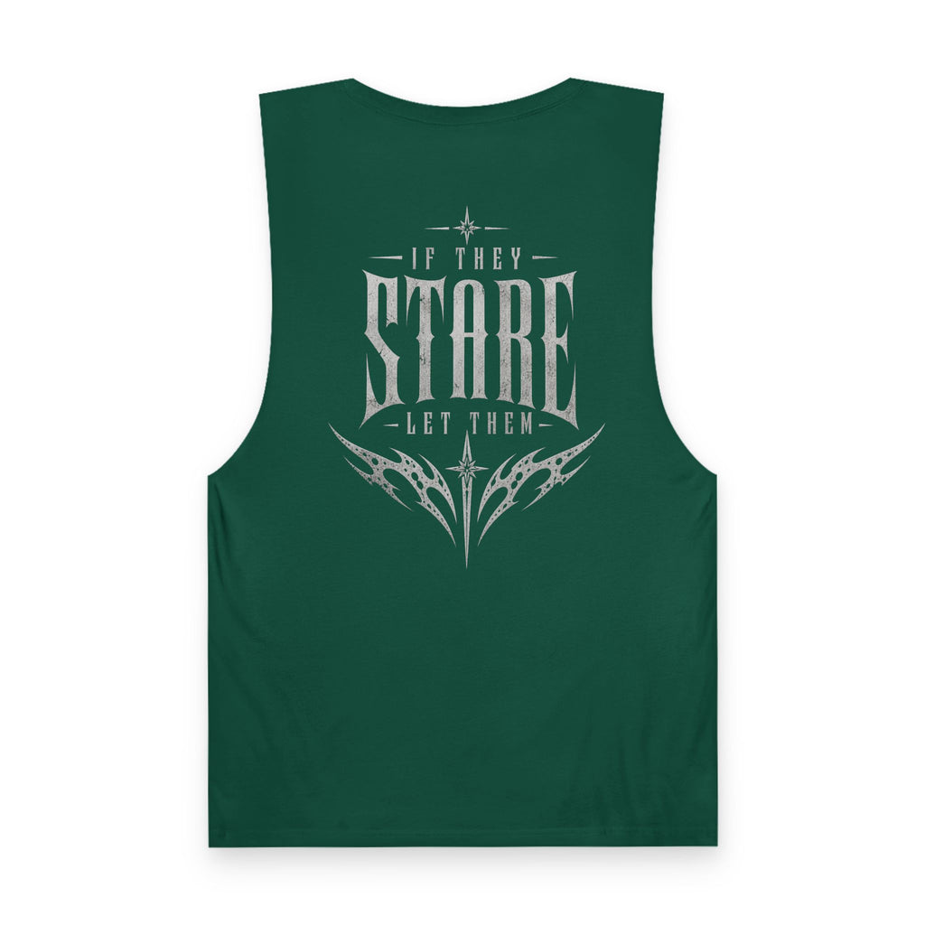 NYCHA – LET THEM STARE Tank