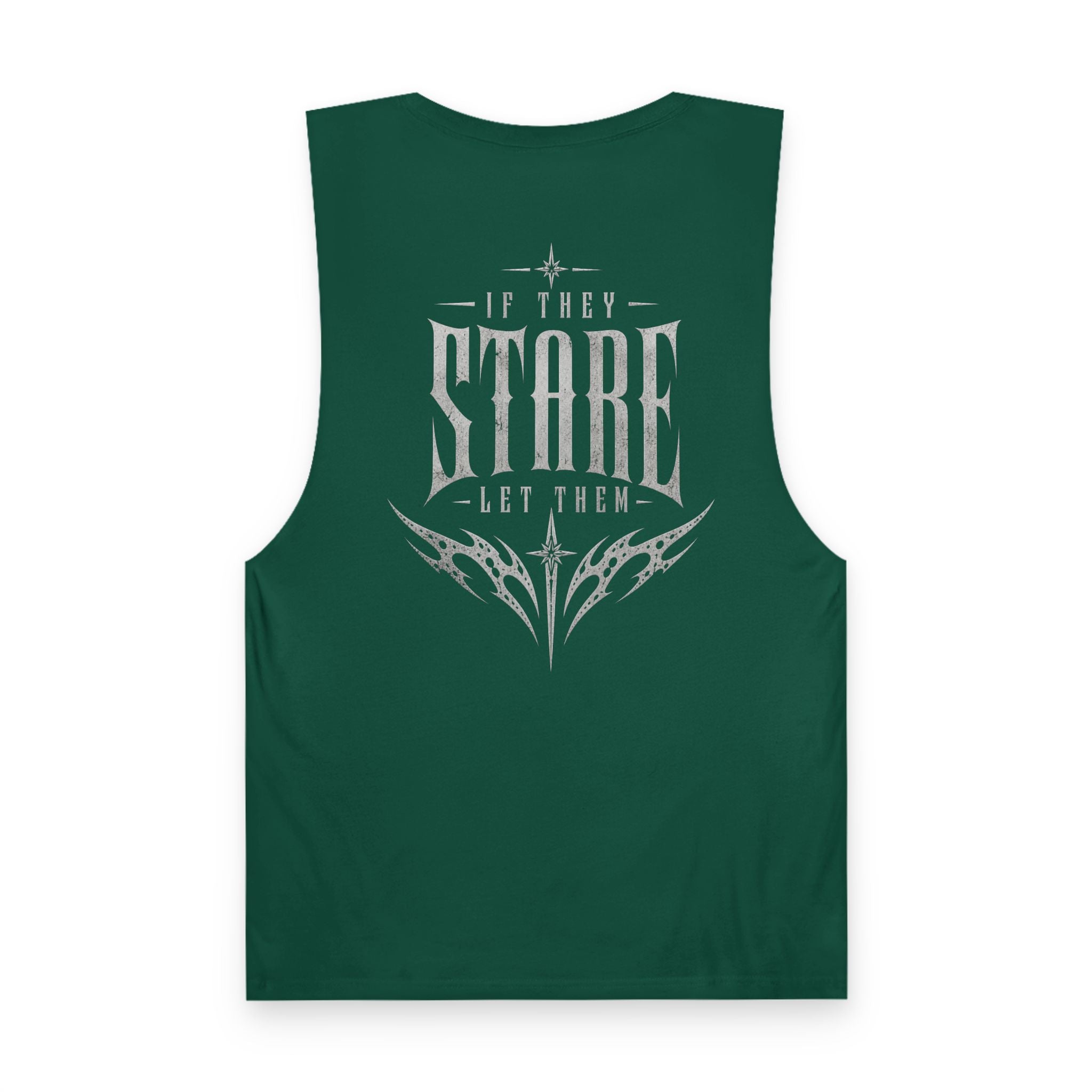 NYCHA – LET THEM STARE Tank