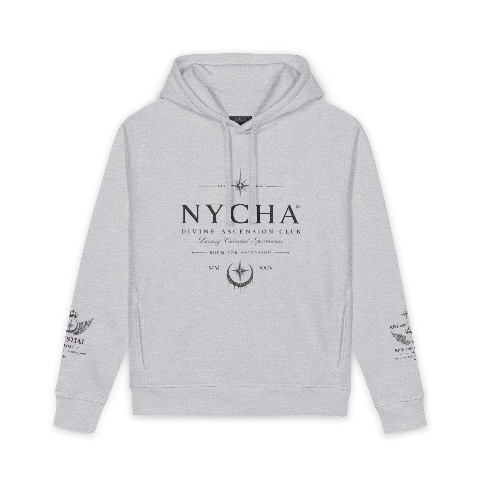 NYCHA — Divine Motor Club Hoodie