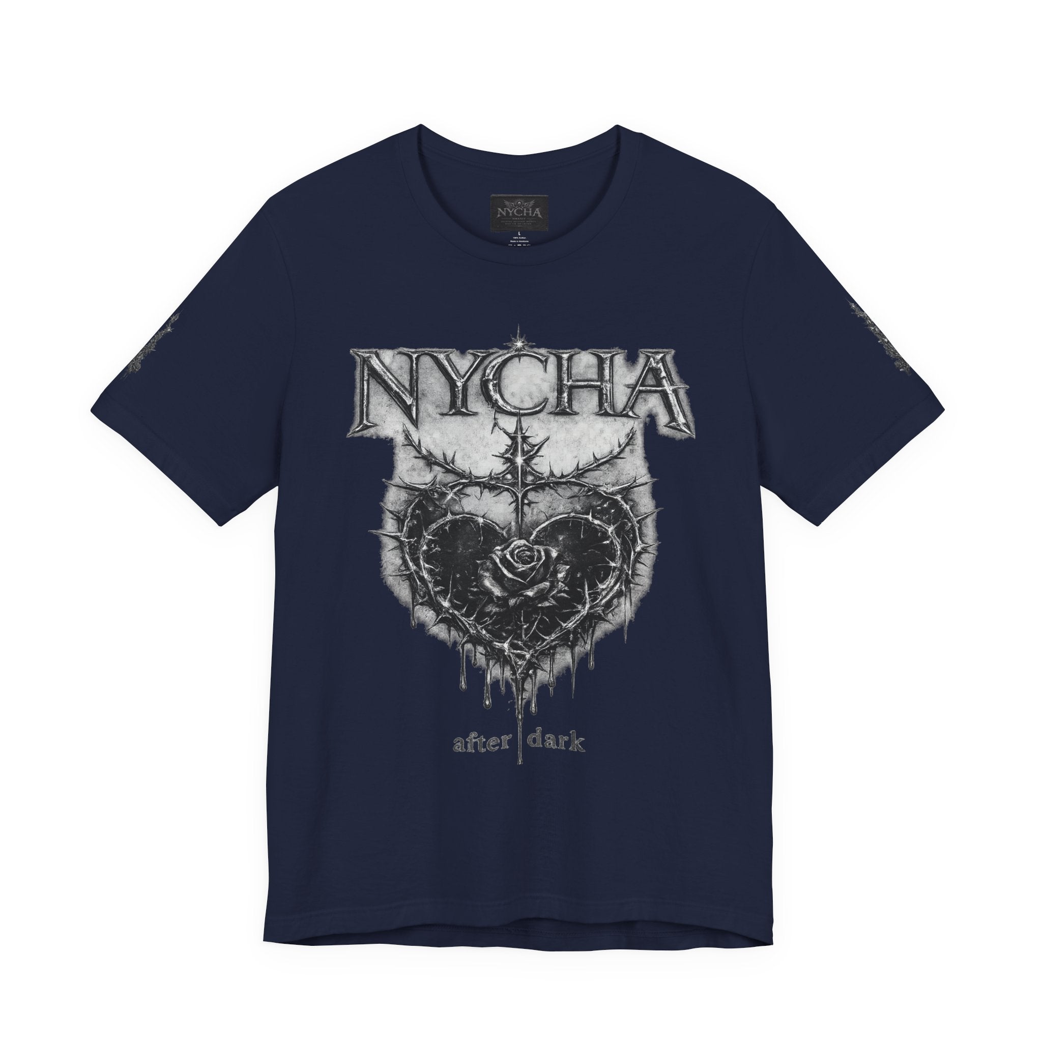 NYCHA — Thornheart Tee [ Unisex ]