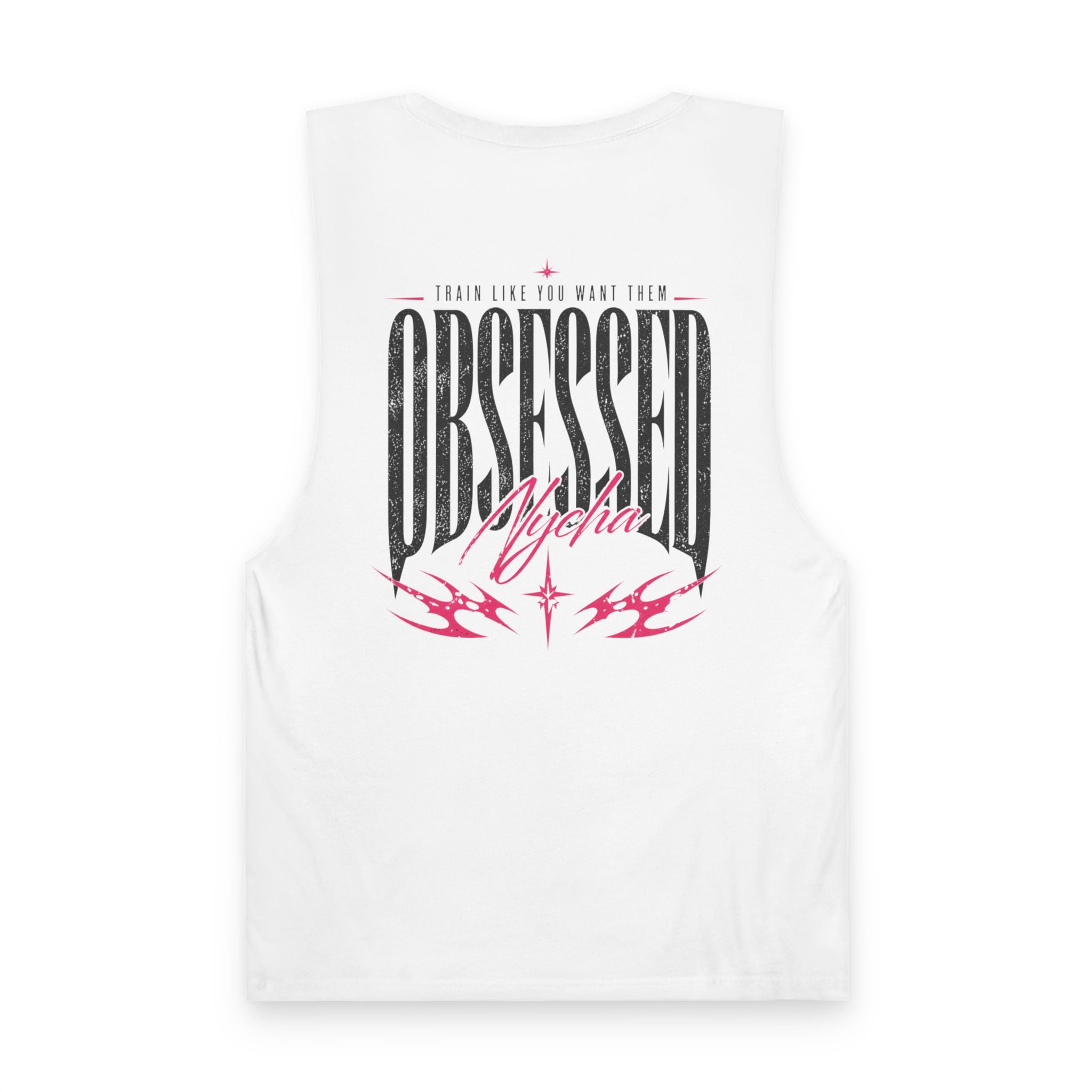 NYCHA “They’ll Be Obsessed” Tank