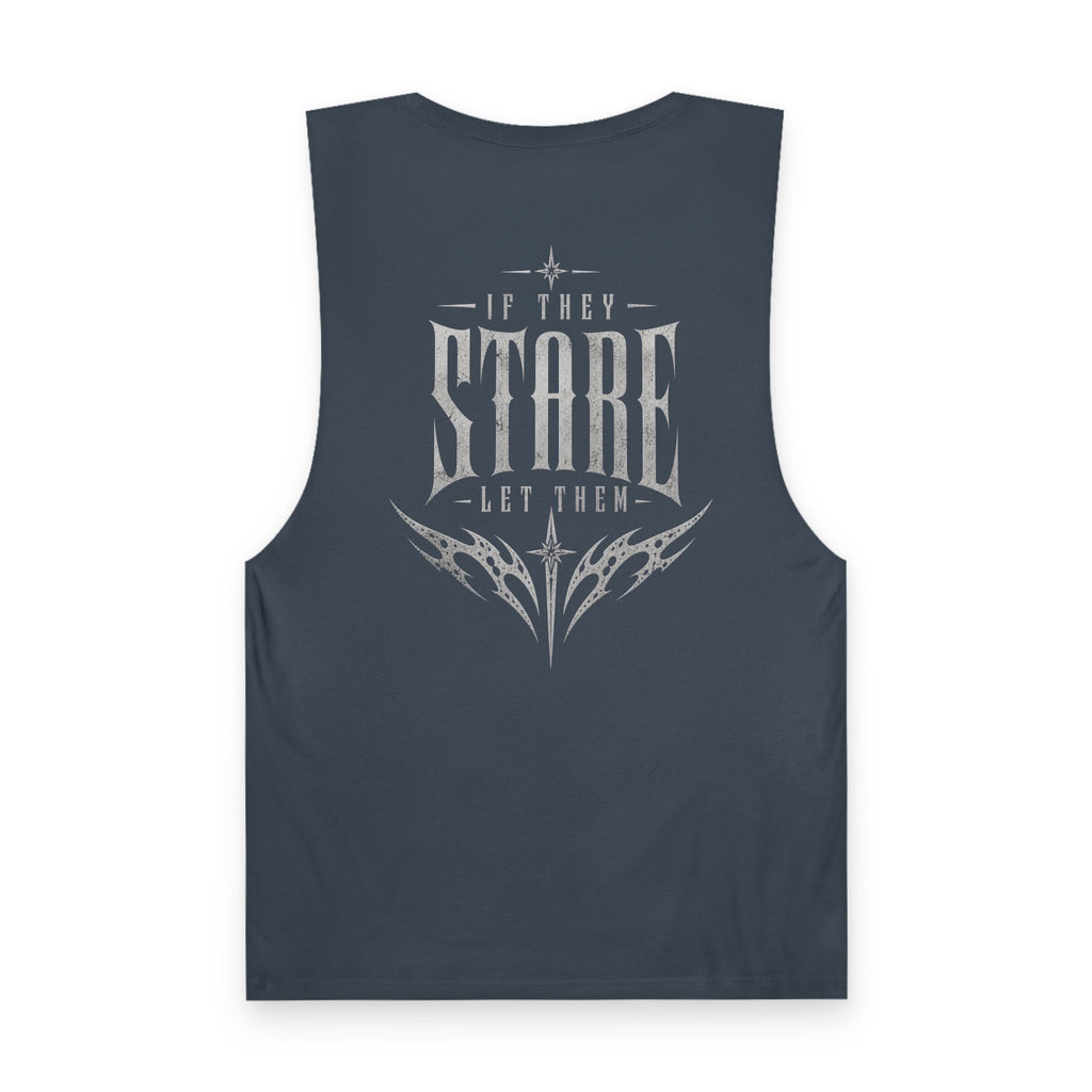 NYCHA – LET THEM STARE Tank