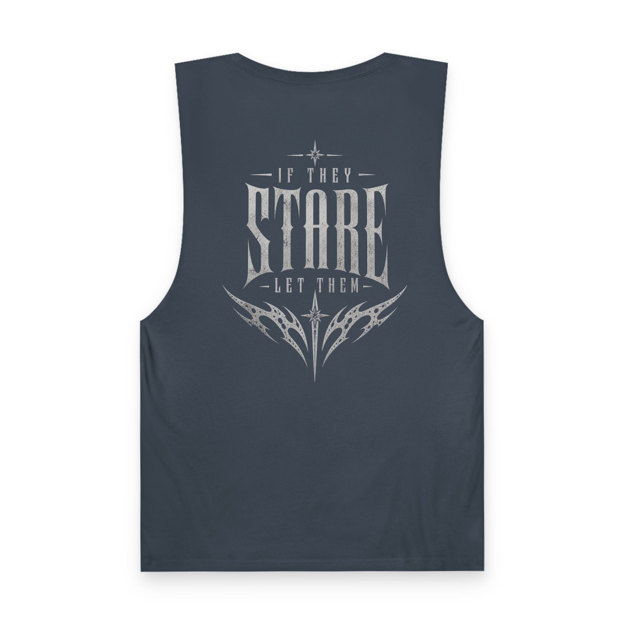 NYCHA – LET THEM STARE Tank