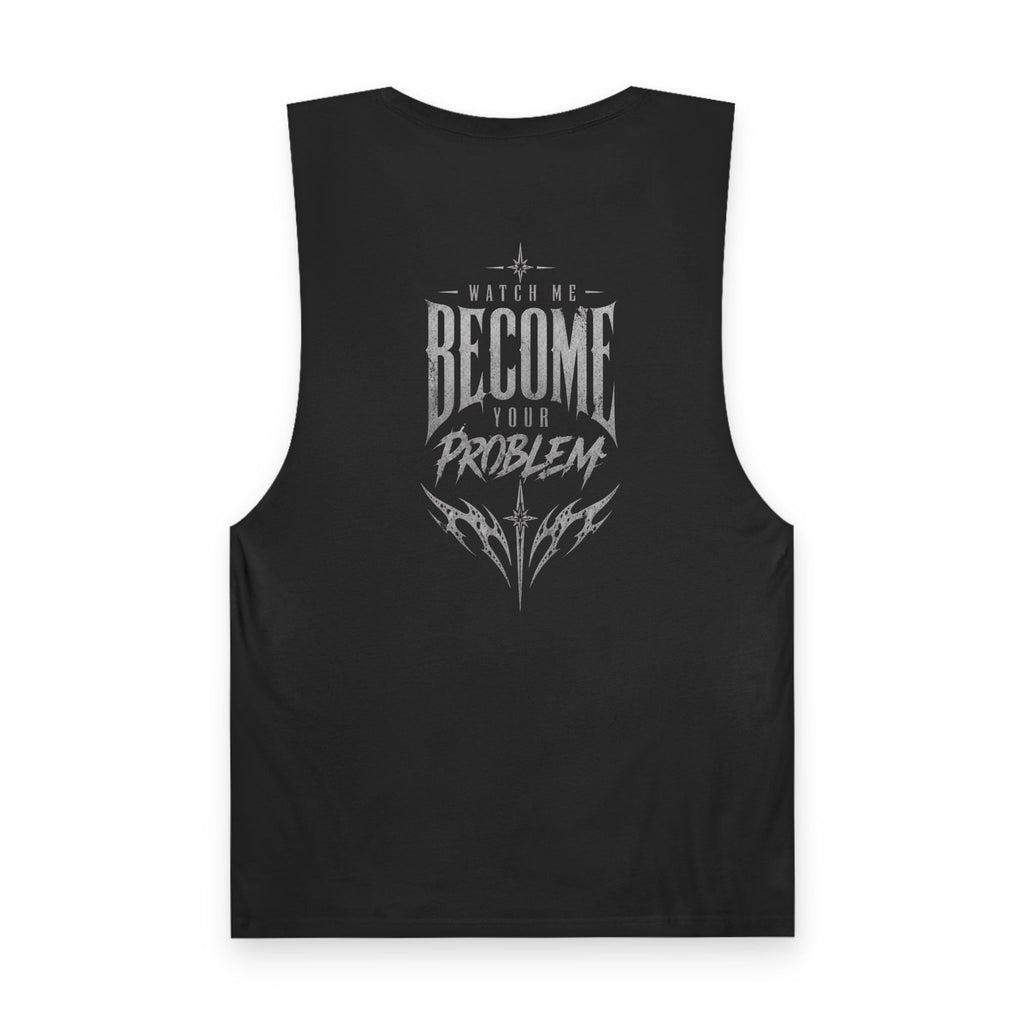 NYCHA – BECOME YOUR PROBLEM Tank