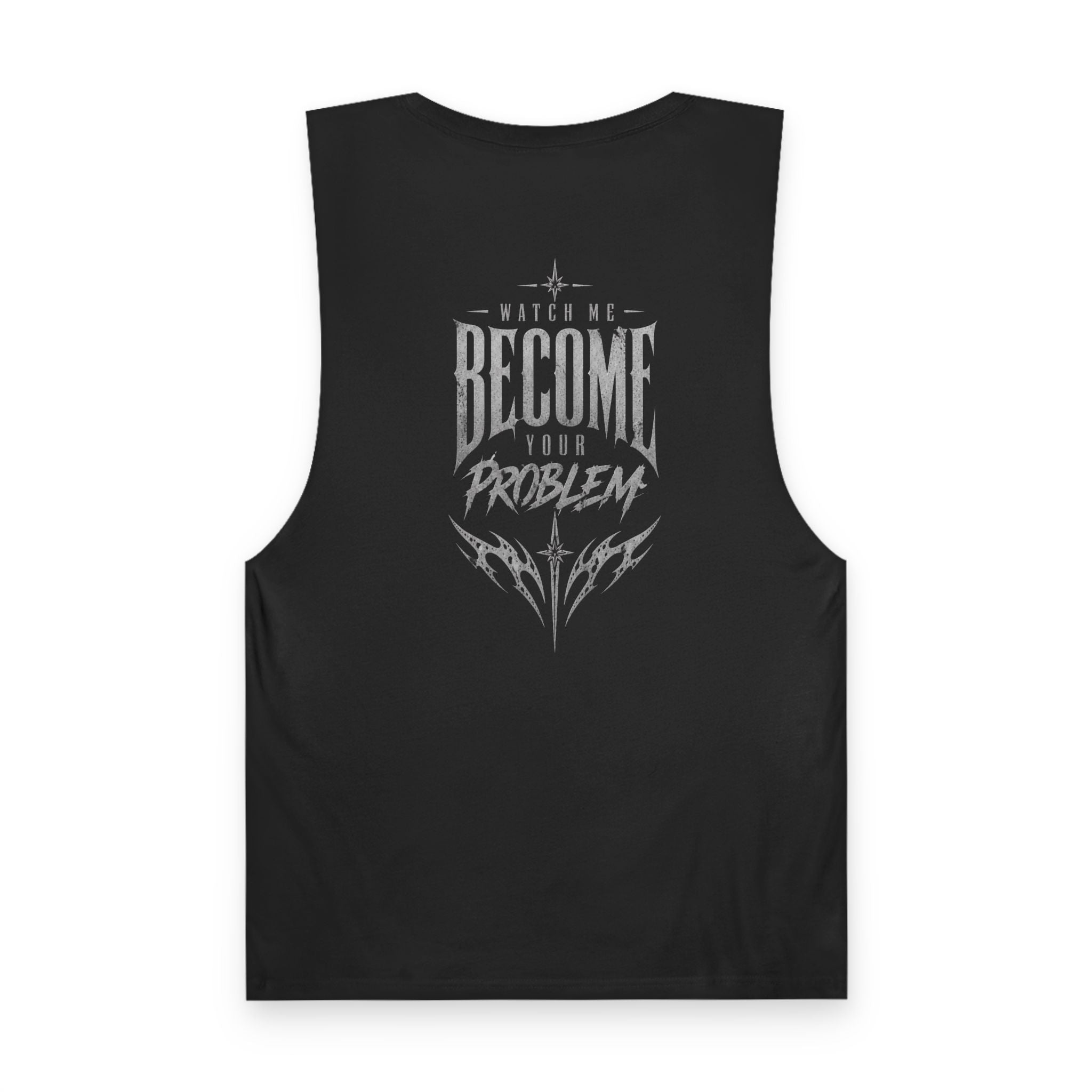 NYCHA – BECOME YOUR PROBLEM Tank
