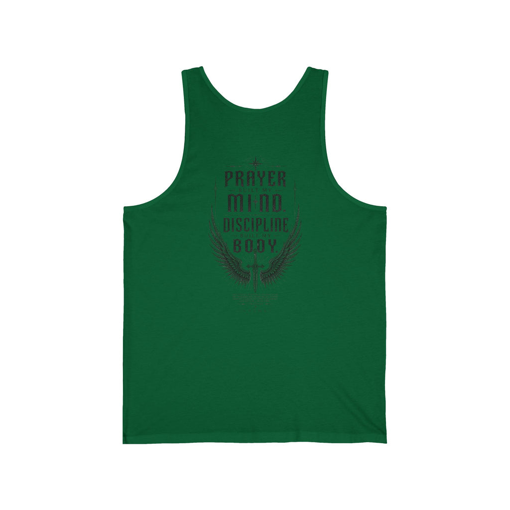 NYCHA — “Prayer & Discipline” Tank