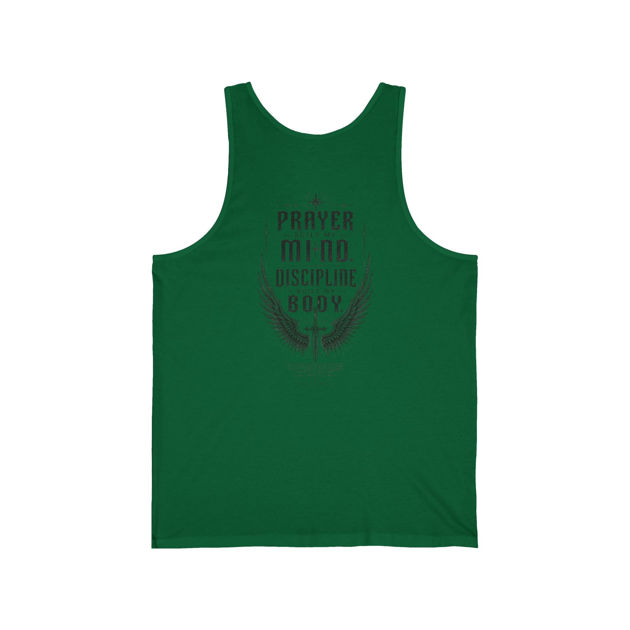 NYCHA — “Prayer & Discipline” Tank