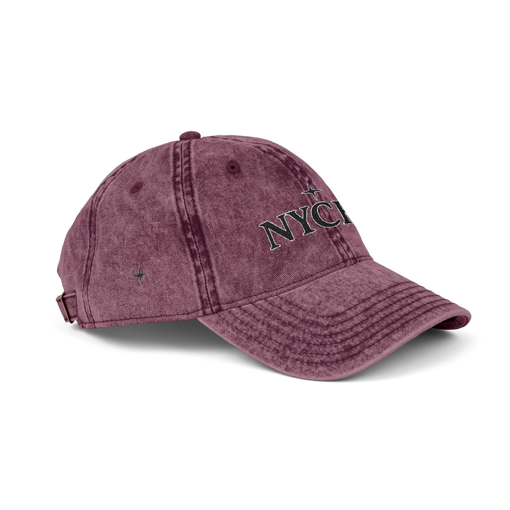 NYCHA® “ASCEND BEYOND LIMITS” SIGNATURE CAP