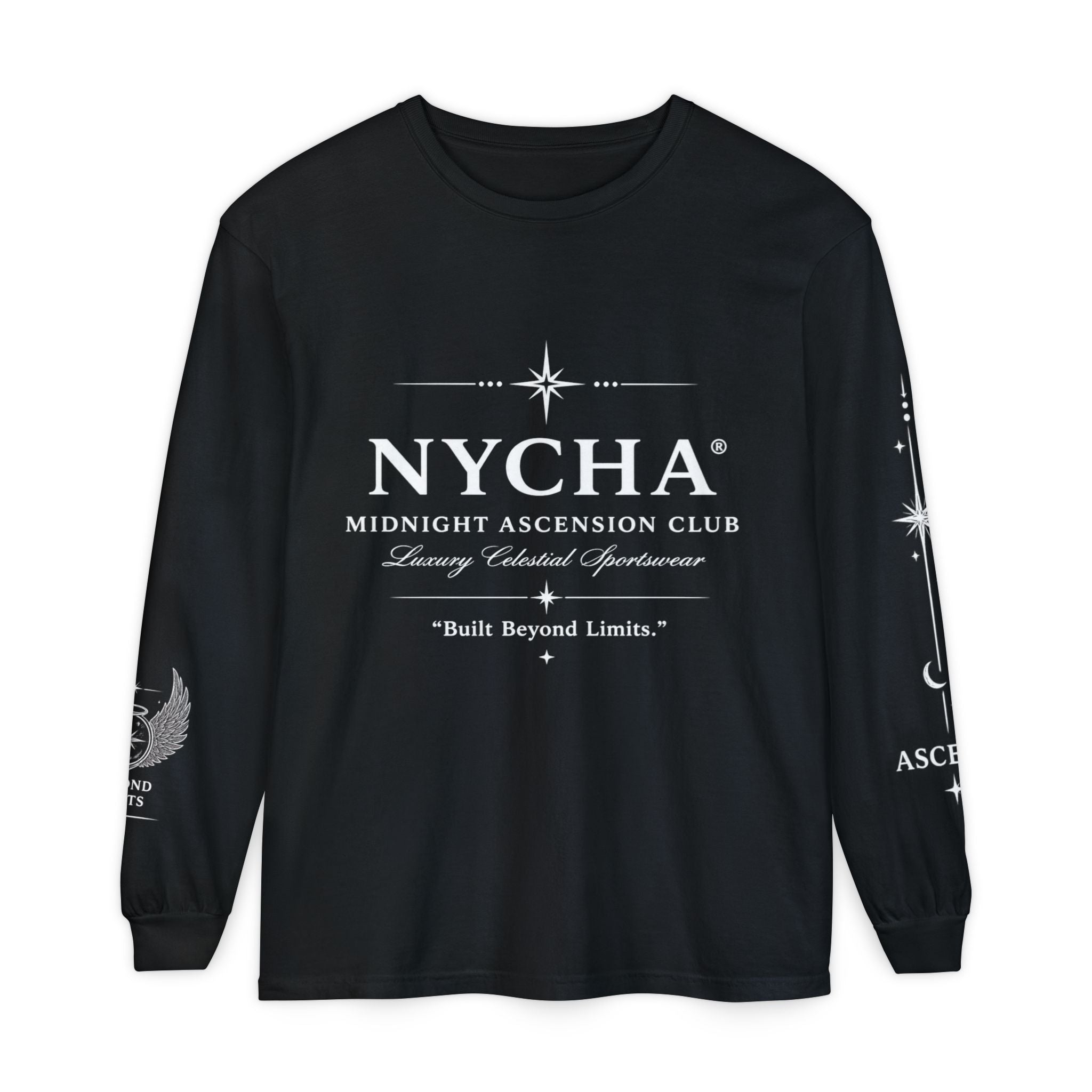 NYCHA® Midnight Ascension Club Long Sleeve