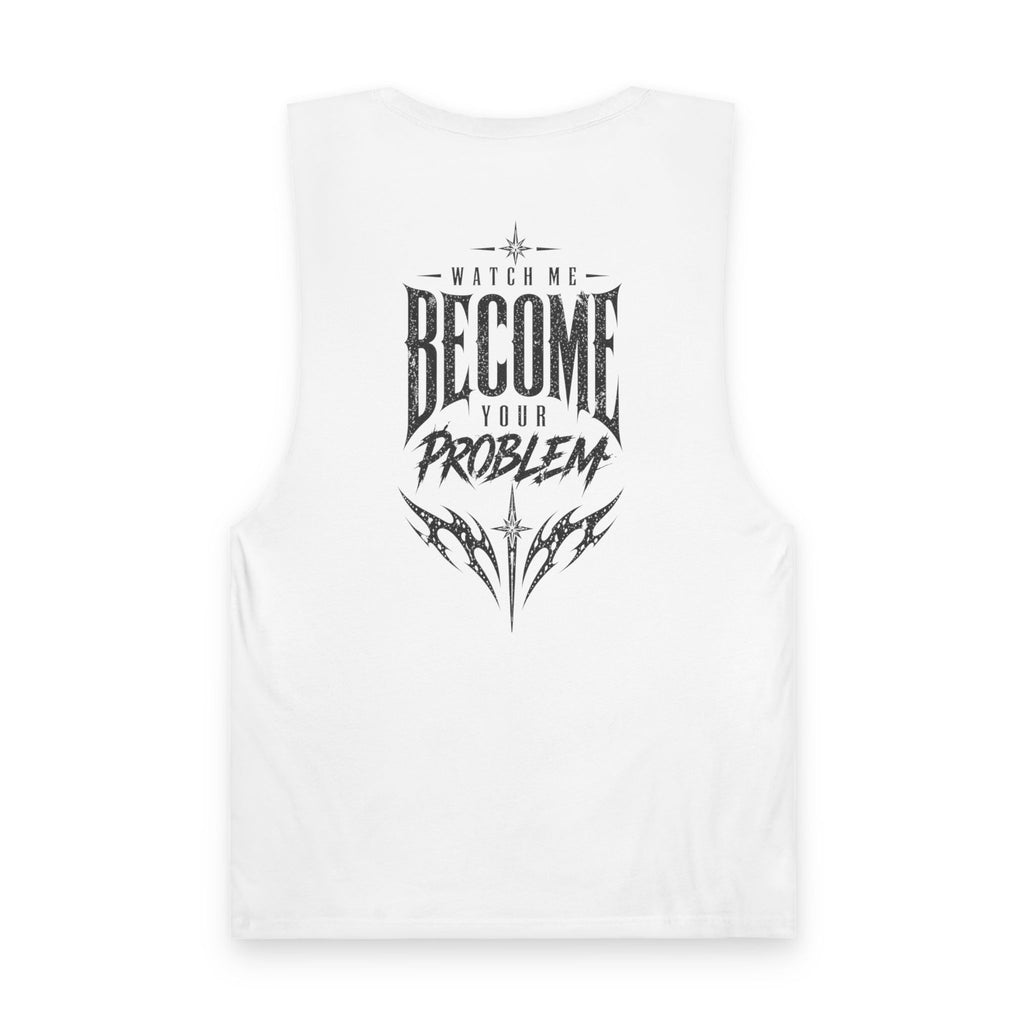 NYCHA – BECOME YOUR PROBLEM Tank