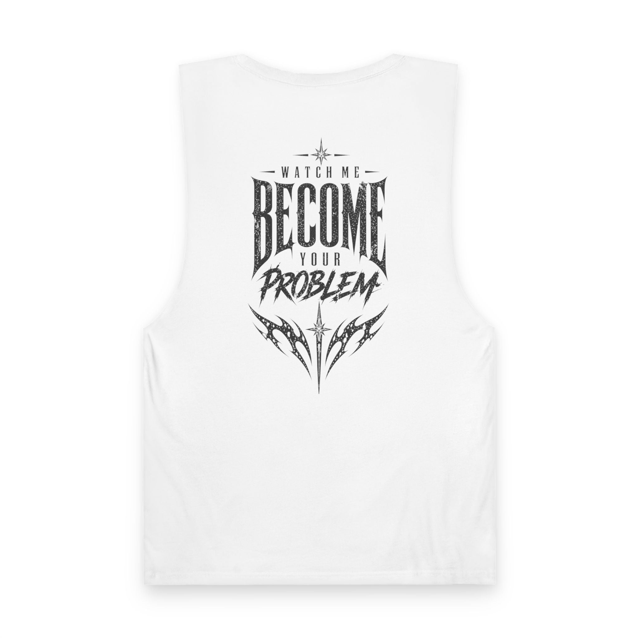 NYCHA – BECOME YOUR PROBLEM Tank