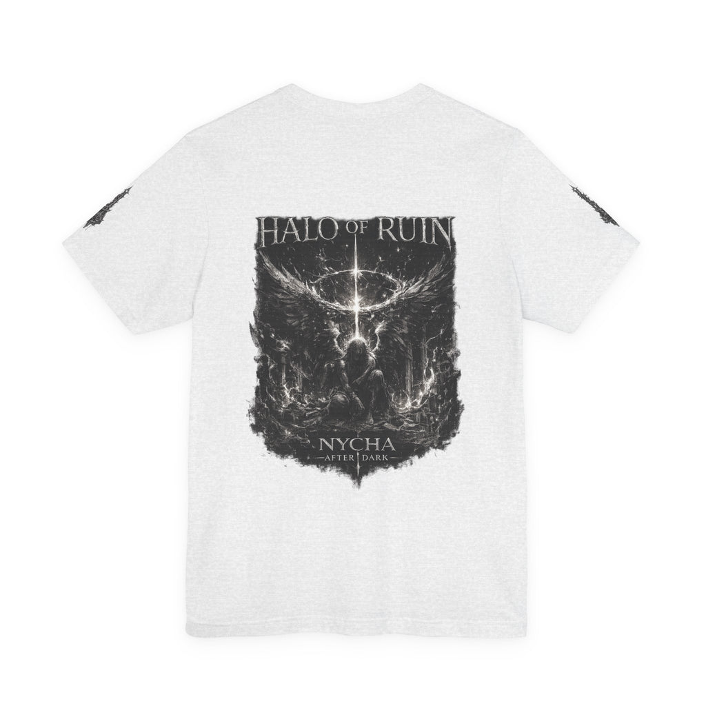 NYCHA — Halo of Ruin Tee [ Unisex ]