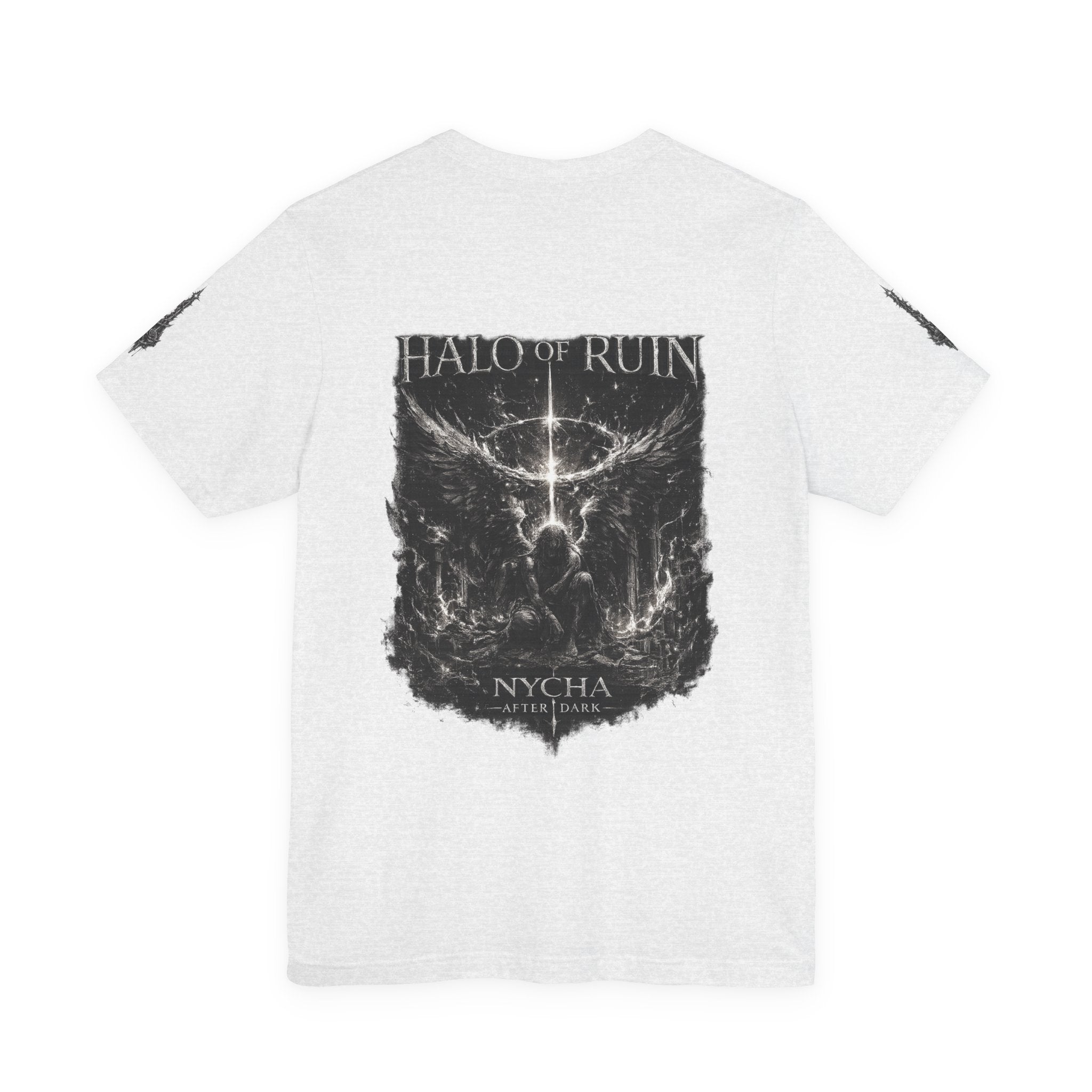 NYCHA — Halo of Ruin Tee [ Unisex ]