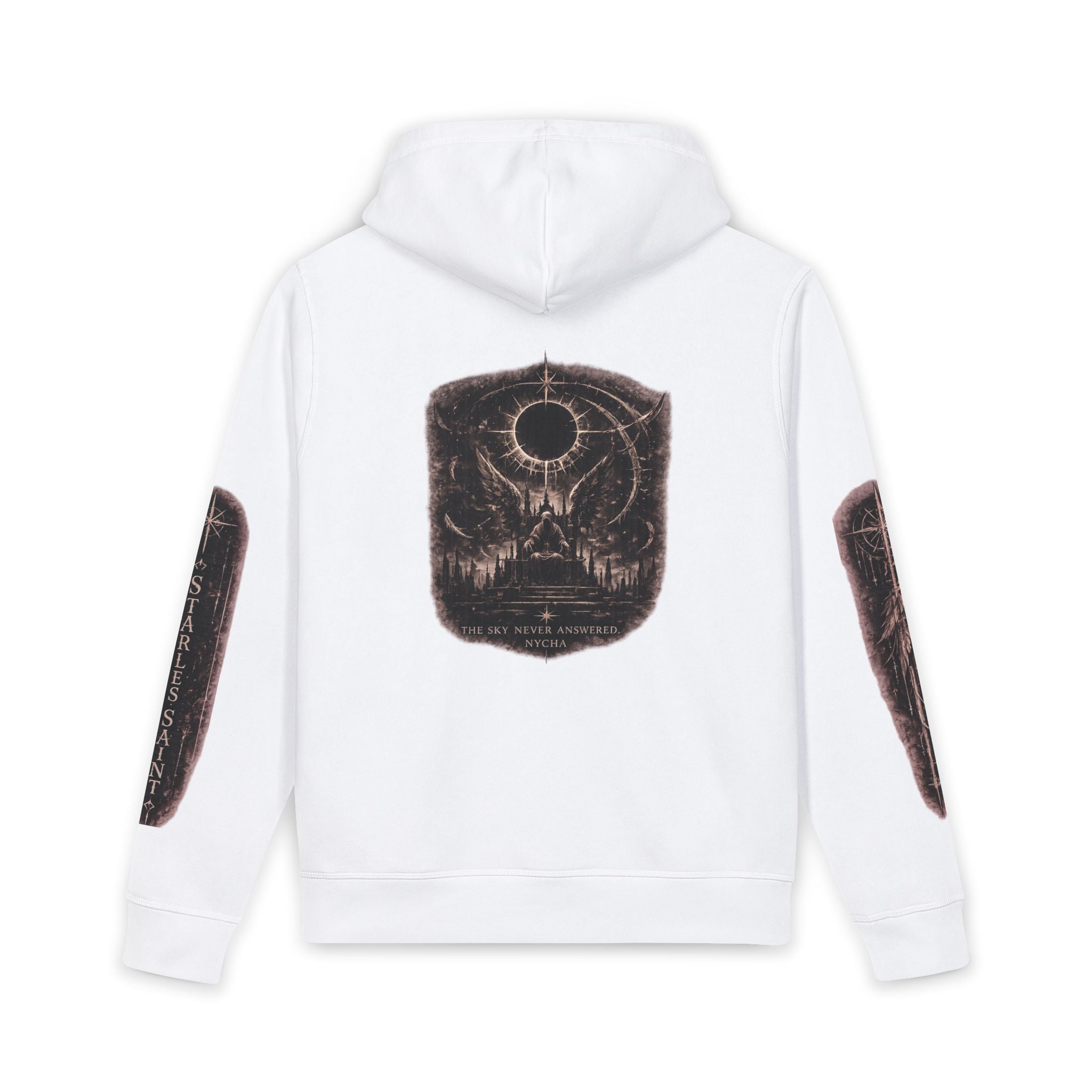NYCHA — STARLESS SAINT HOODIE
