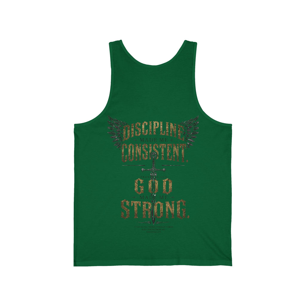 NYCHA — “Made Me Strong” Tank