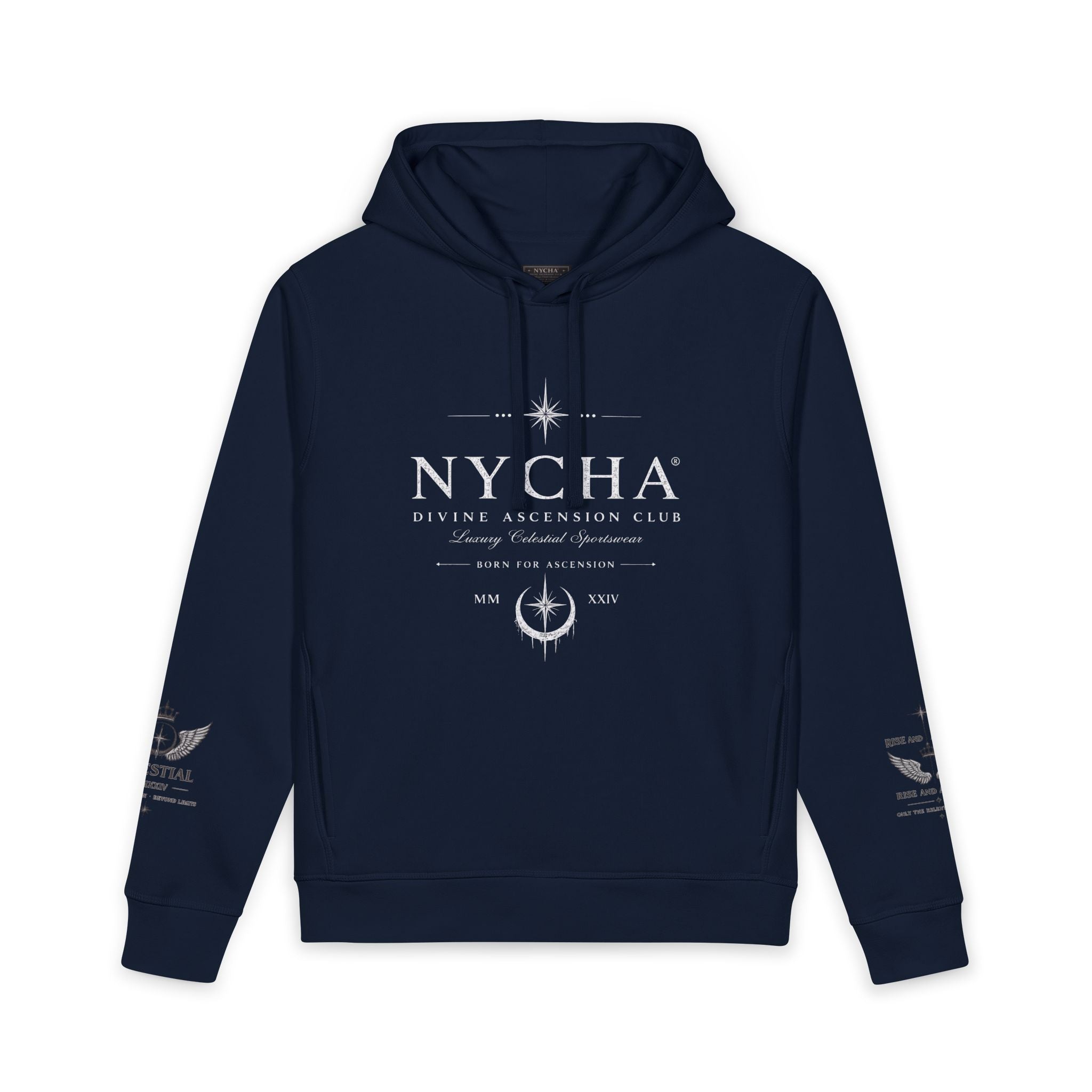 NYCHA — Divine Motor Club Hoodie