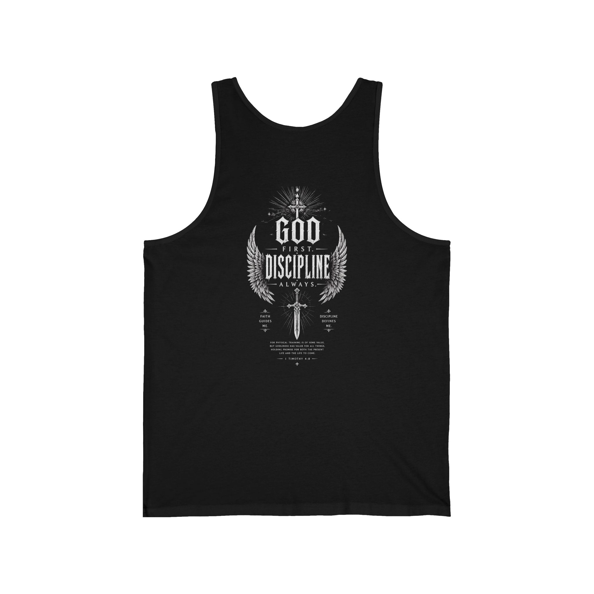 NYCHA — “God First” Tank