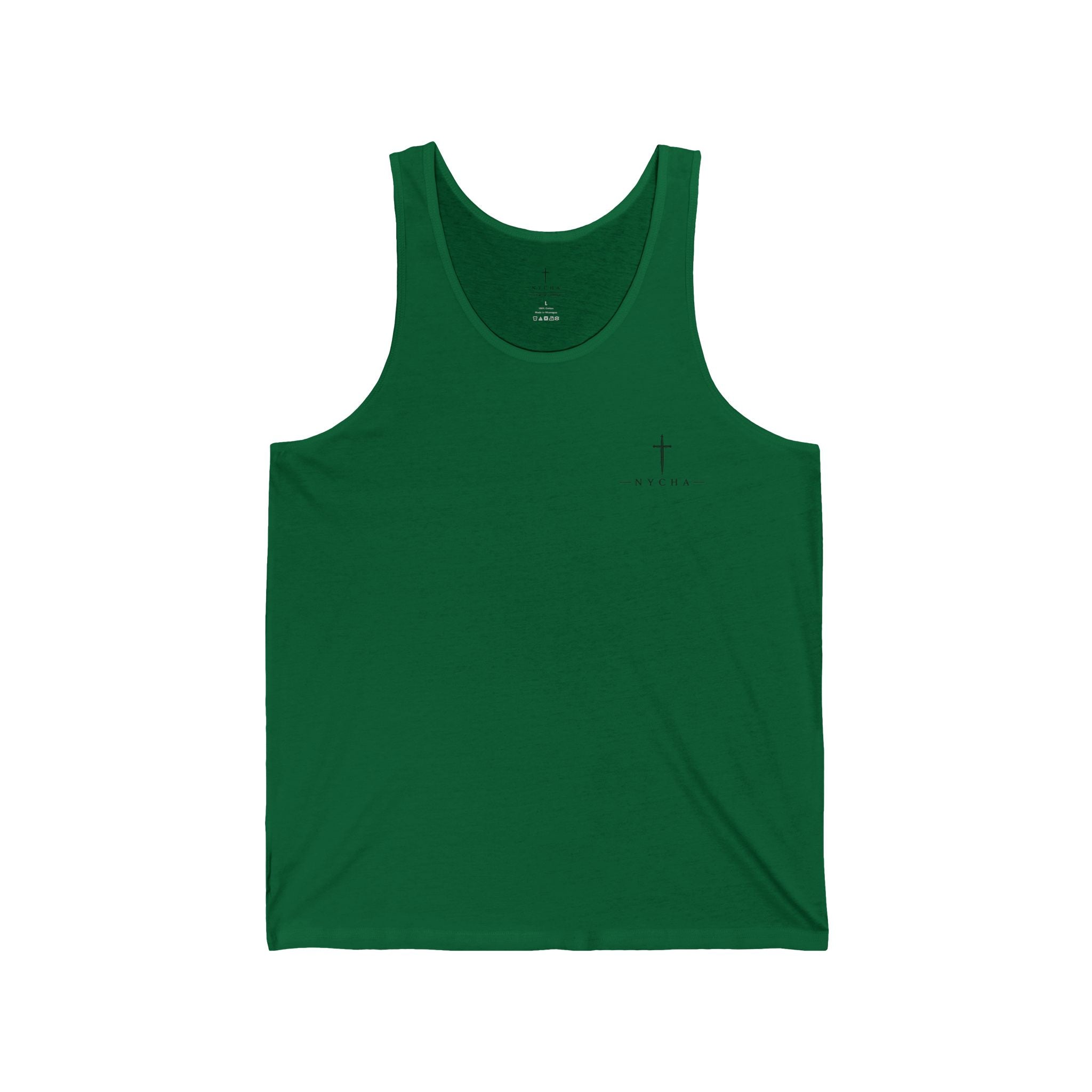NYCHA — “Made Me Strong” Tank