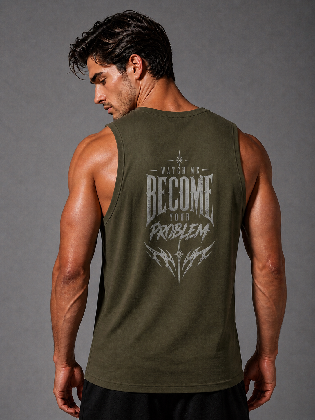 NYCHA – BECOME YOUR PROBLEM Tank