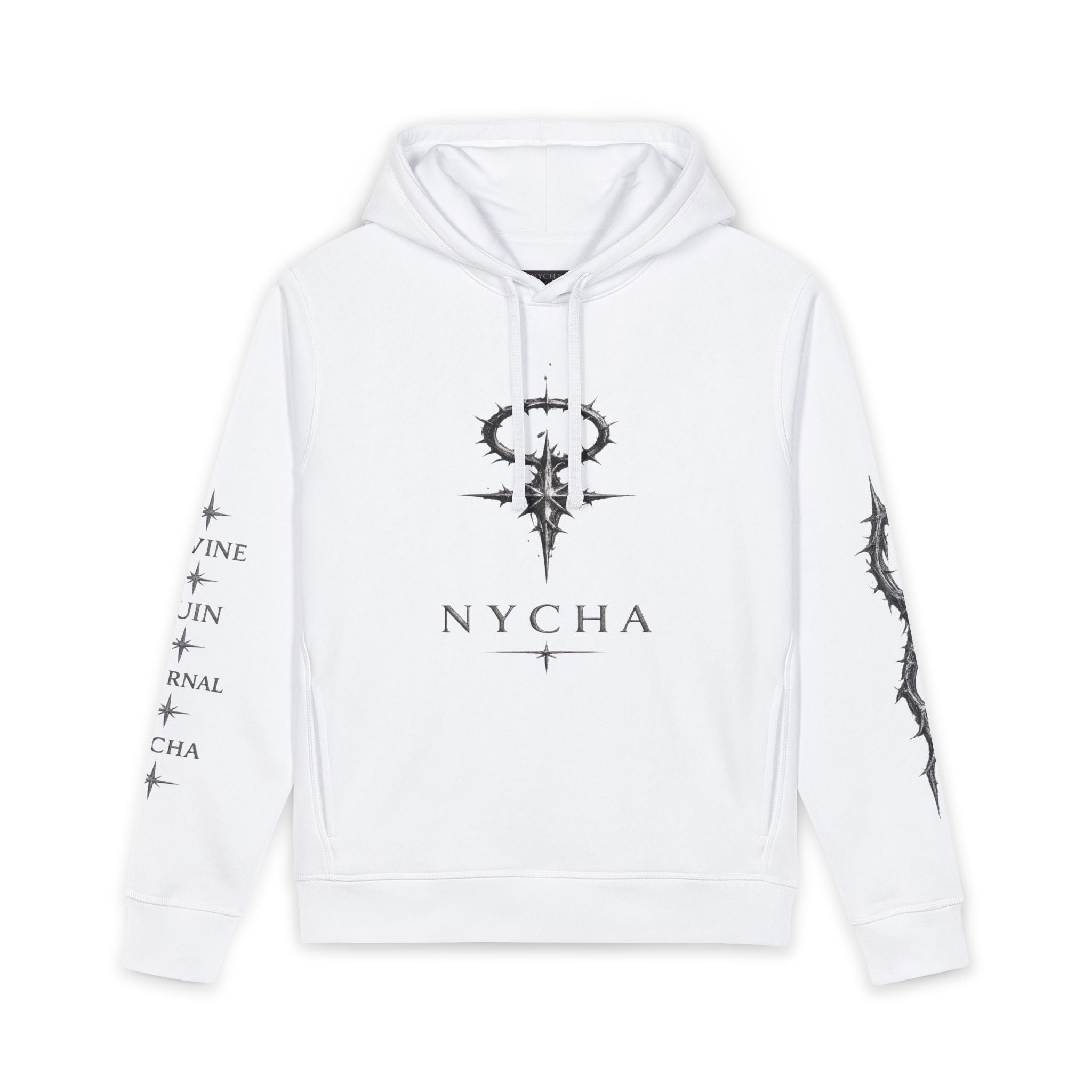 NYCHA — DIVINITY LOST HOODIE