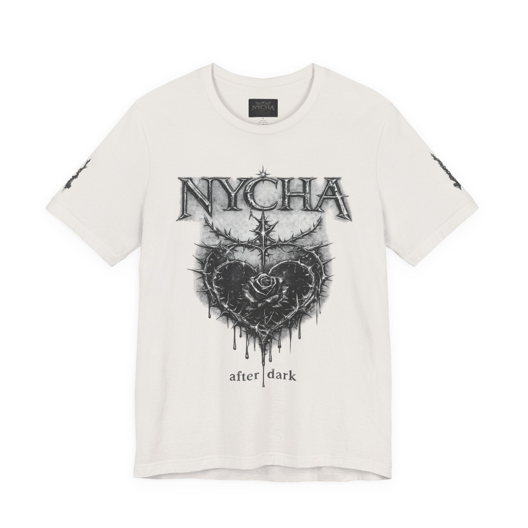 NYCHA — Thornheart Tee [ Unisex ]