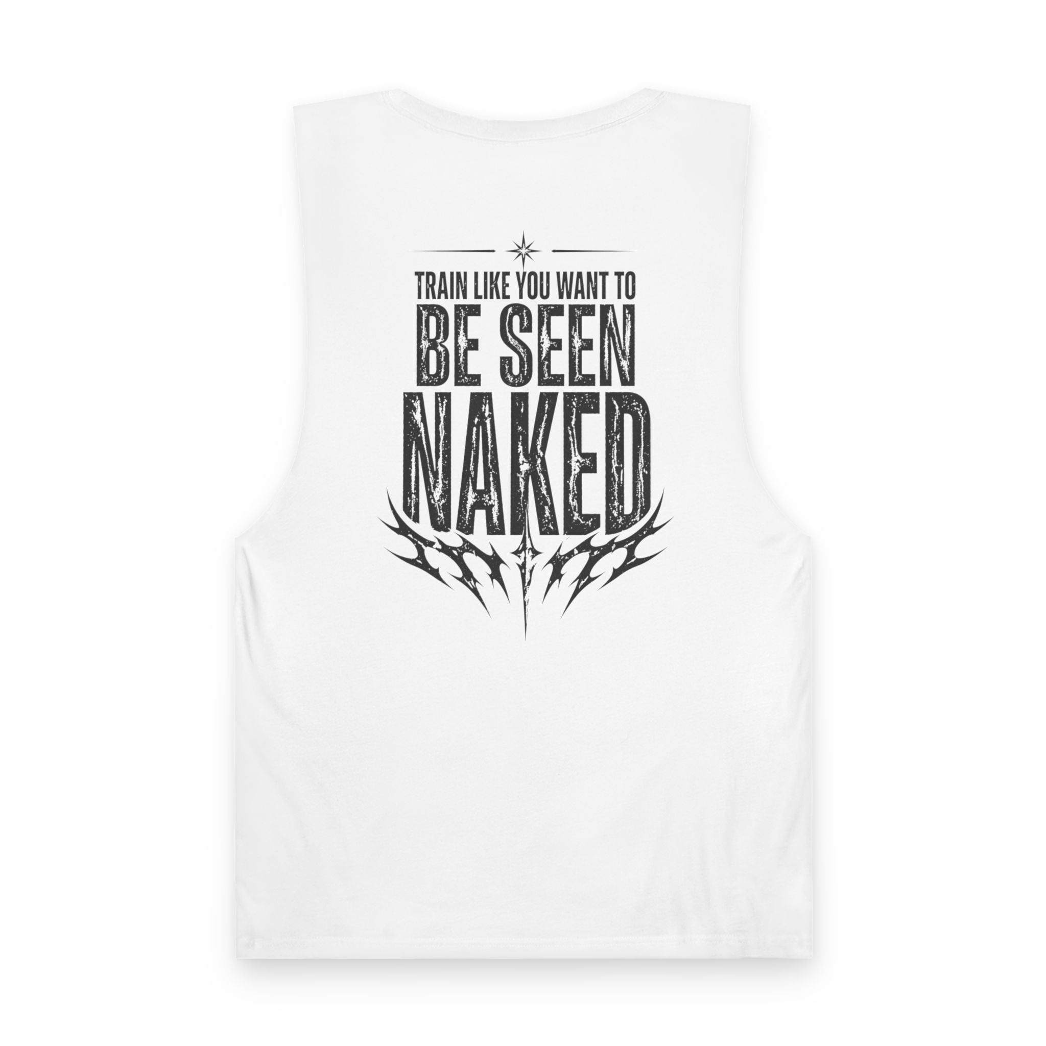 NYCHA “Be Seen Naked” Tank