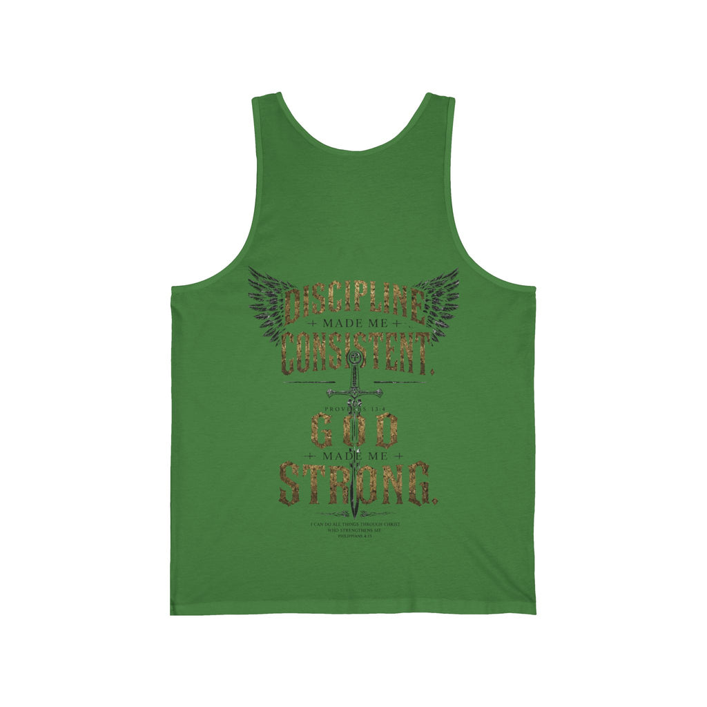 NYCHA — “Made Me Strong” Tank