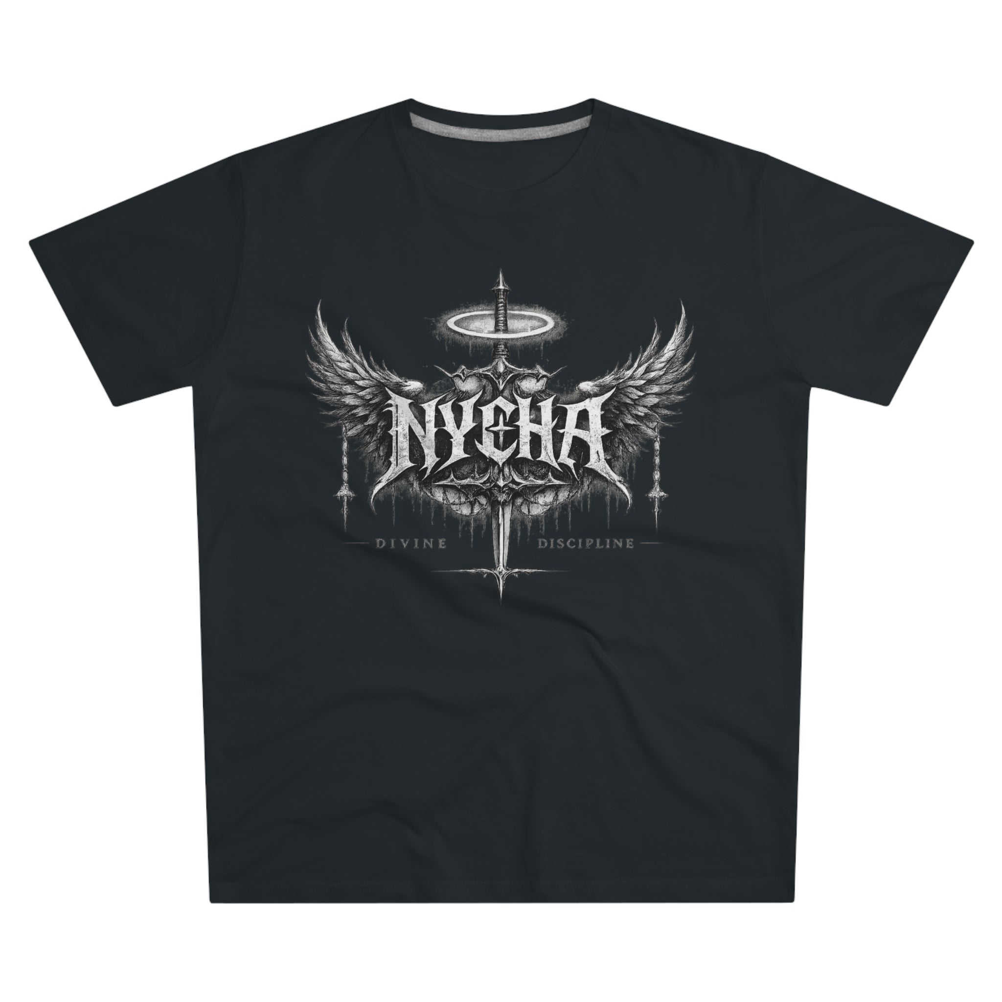 NYCHA — “God First” Fit Tee