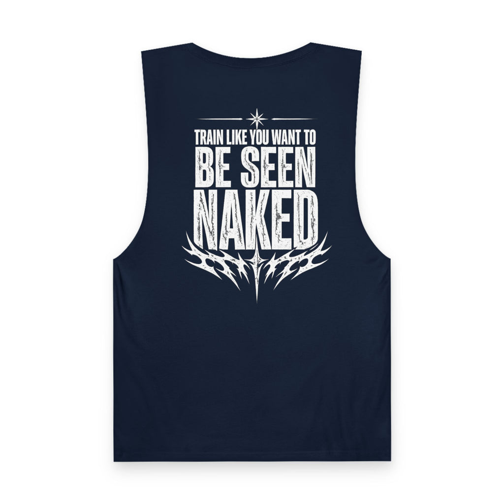 NYCHA “Be Seen Naked” Tank