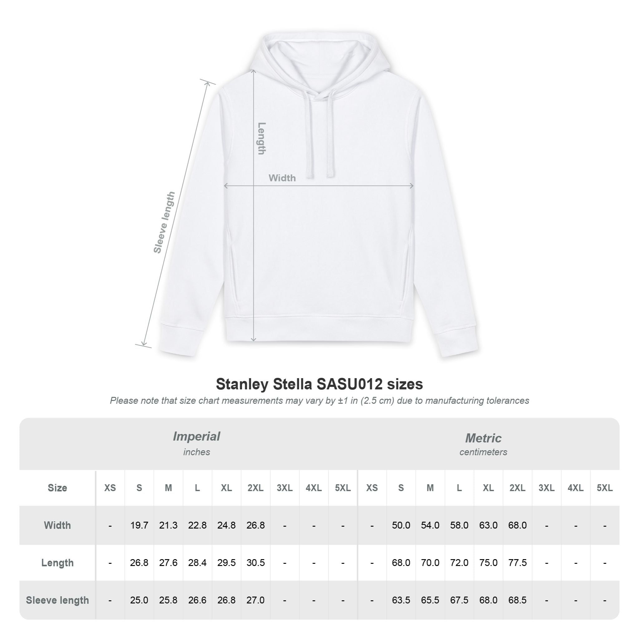 NYCHA — CELESTIAL RUIN HOODIE
