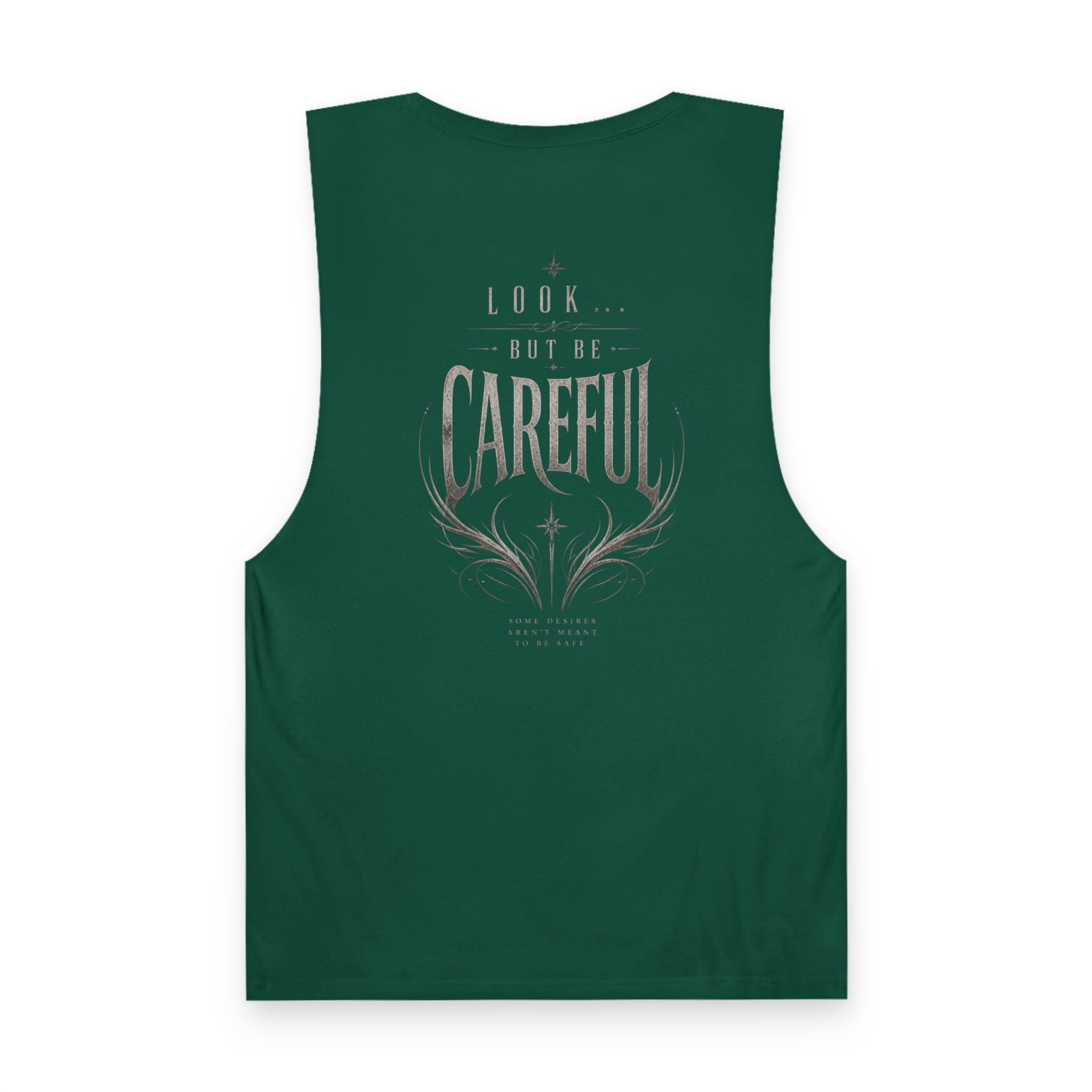 NYCHA – LOOK… BUT BE CAREFUL Tank