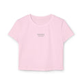 NYCHA — “Discipline Built This” Baby Tee