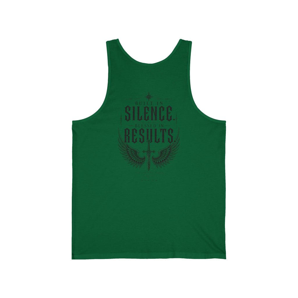 NYCHA — “Built in Silence” Tank