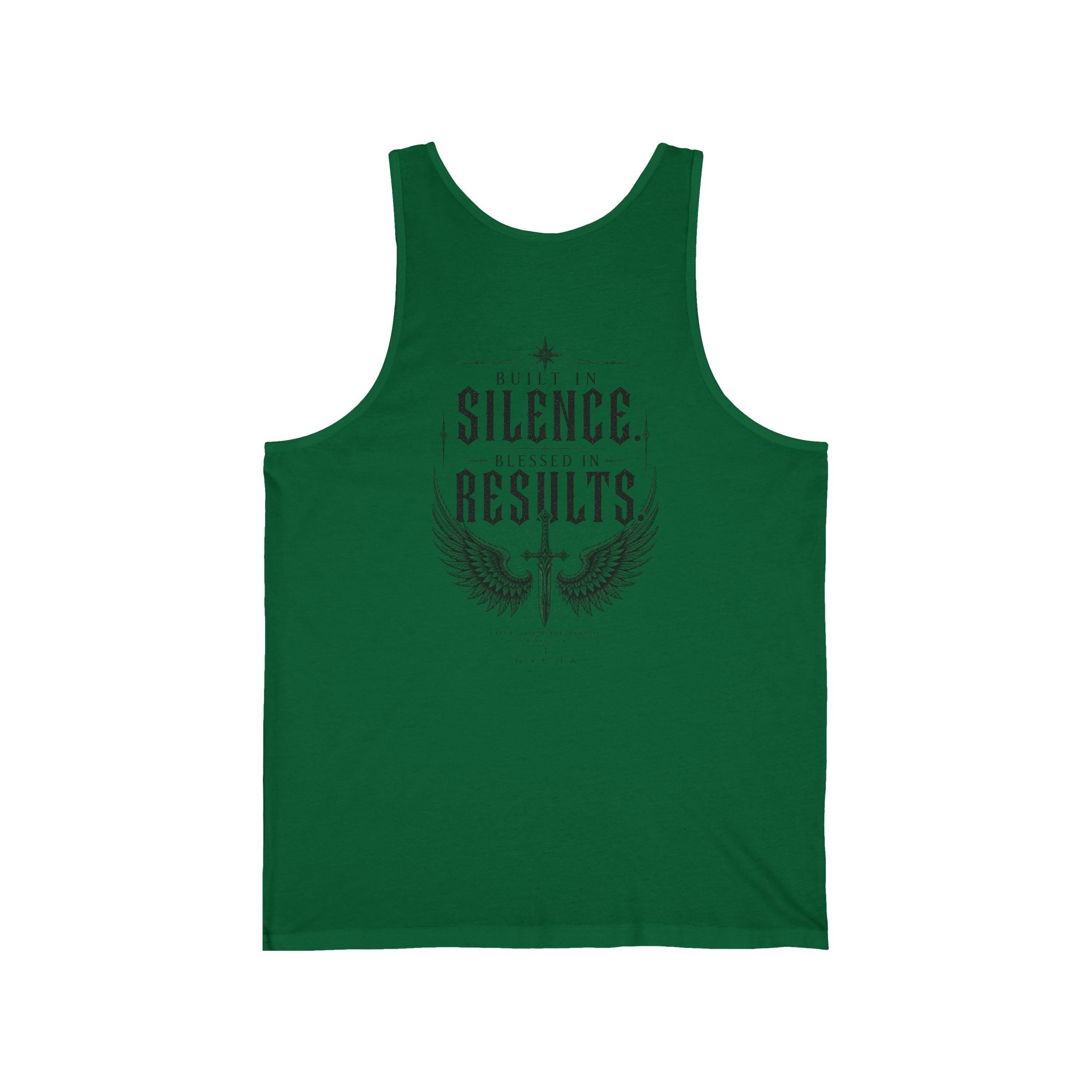 NYCHA — “Built in Silence” Tank