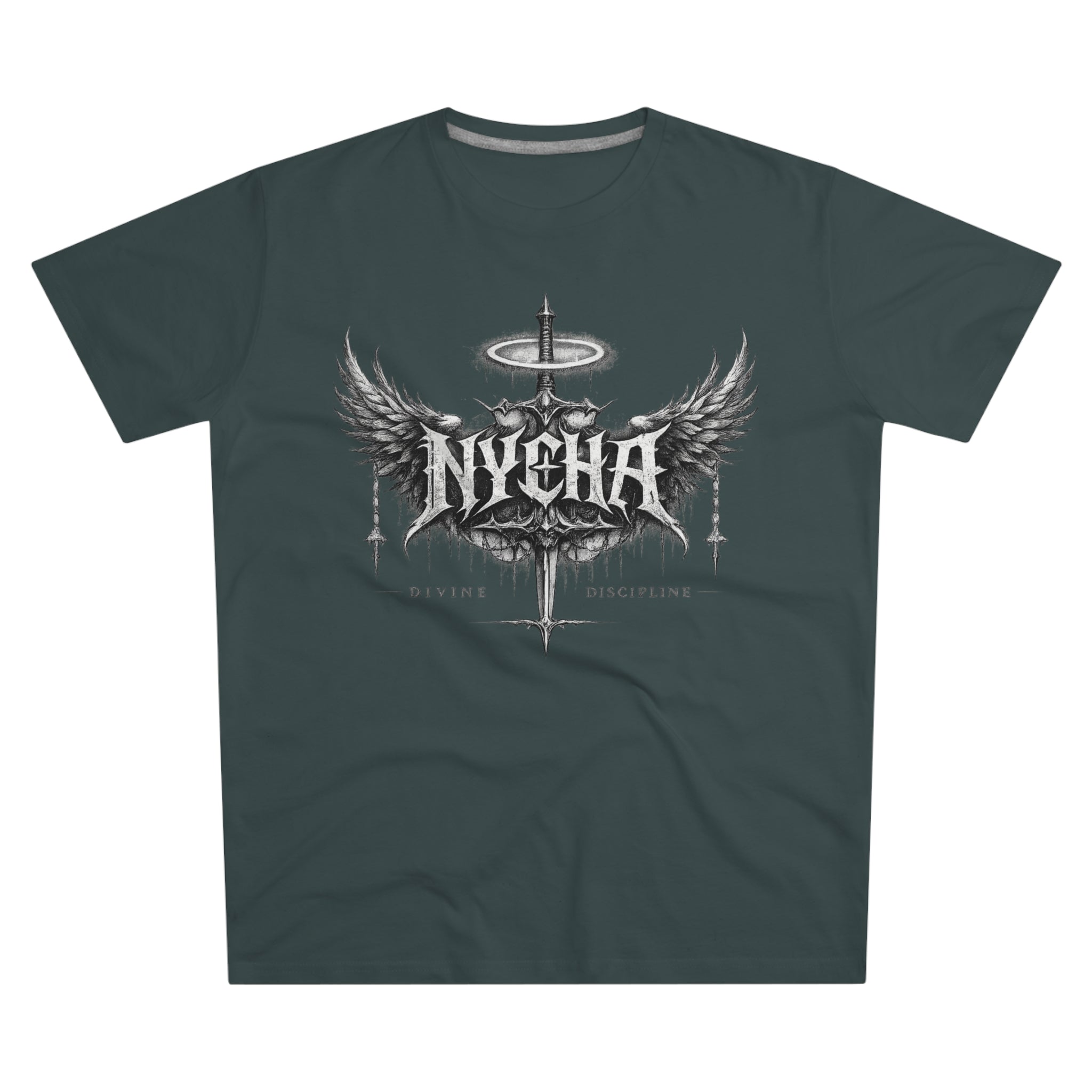 NYCHA — “God First” Fit Tee