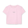 NYCHA — “God First” Baby Tee