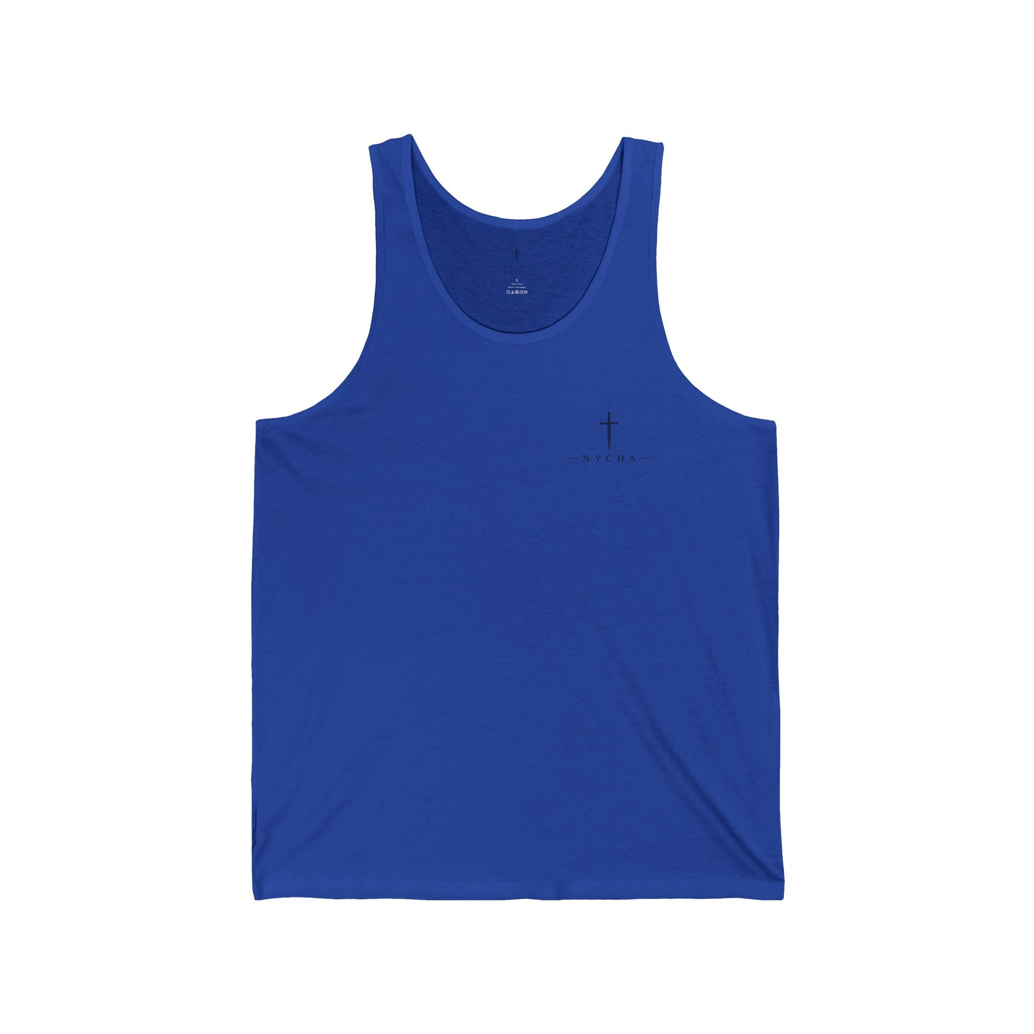 NYCHA — “Built in Silence” Tank