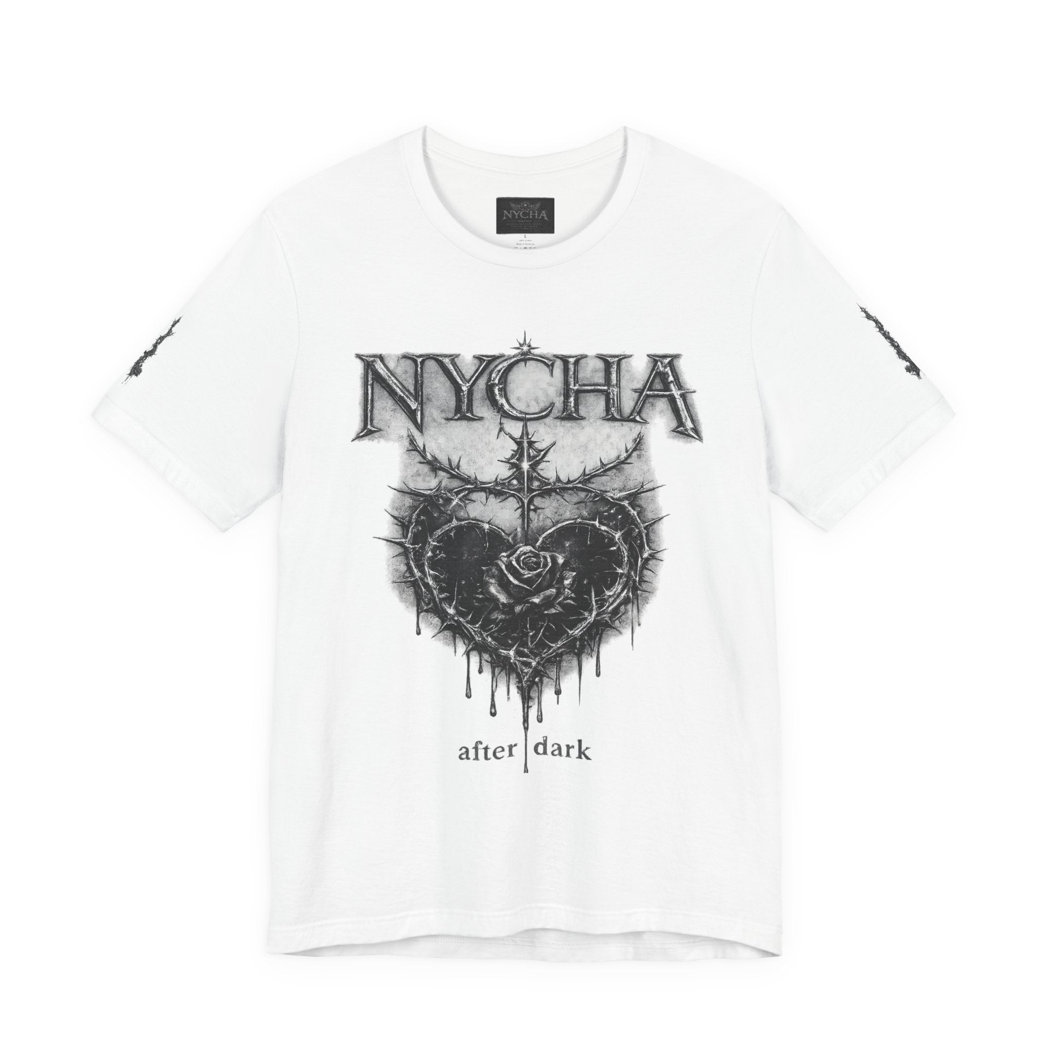 NYCHA — Thornheart Tee [ Unisex ]