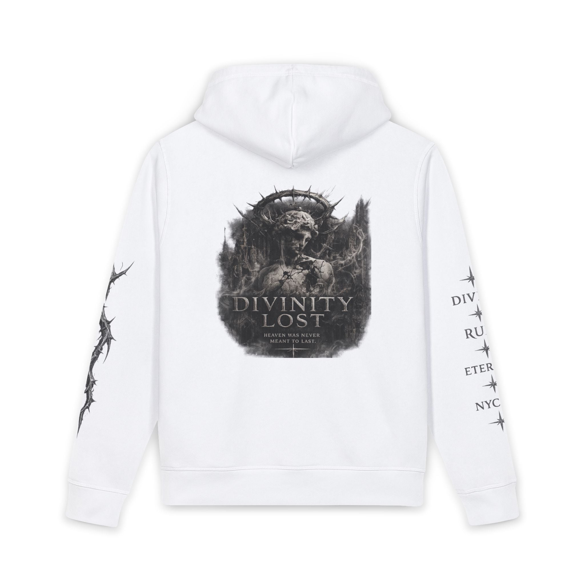 NYCHA — DIVINITY LOST HOODIE