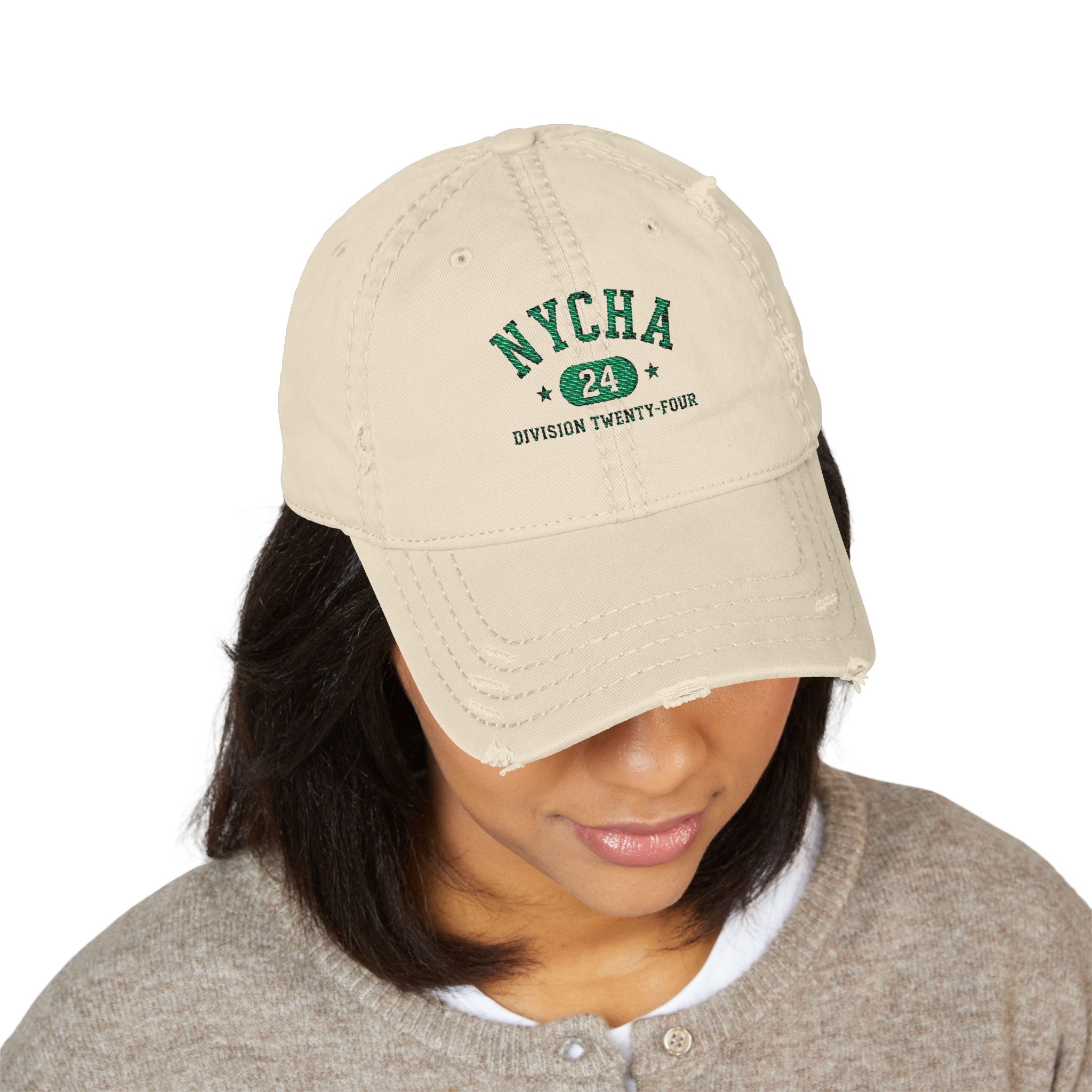 NYCHA® Division Twenty-Four Cap