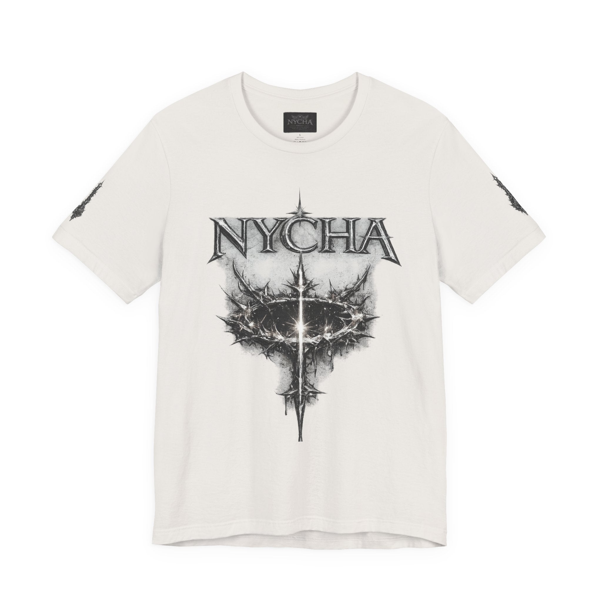 NYCHA — Halo of Ruin Tee [ Unisex ]